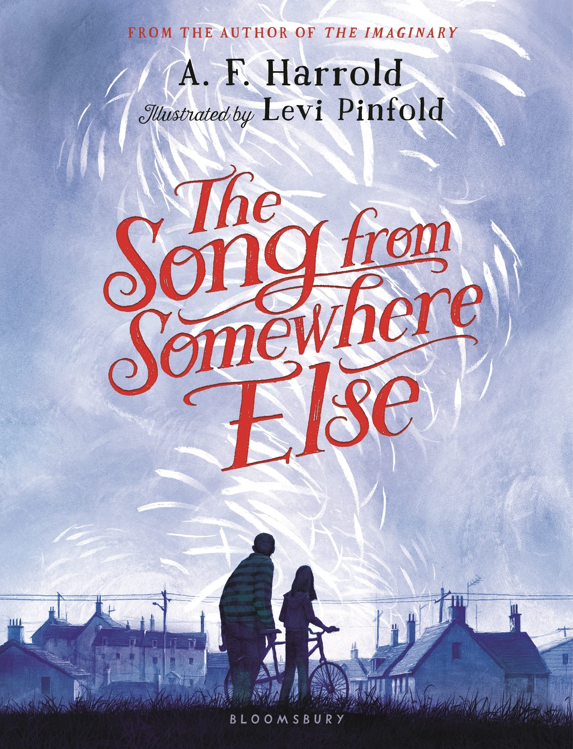 The Song From Somewhere Else,Used
