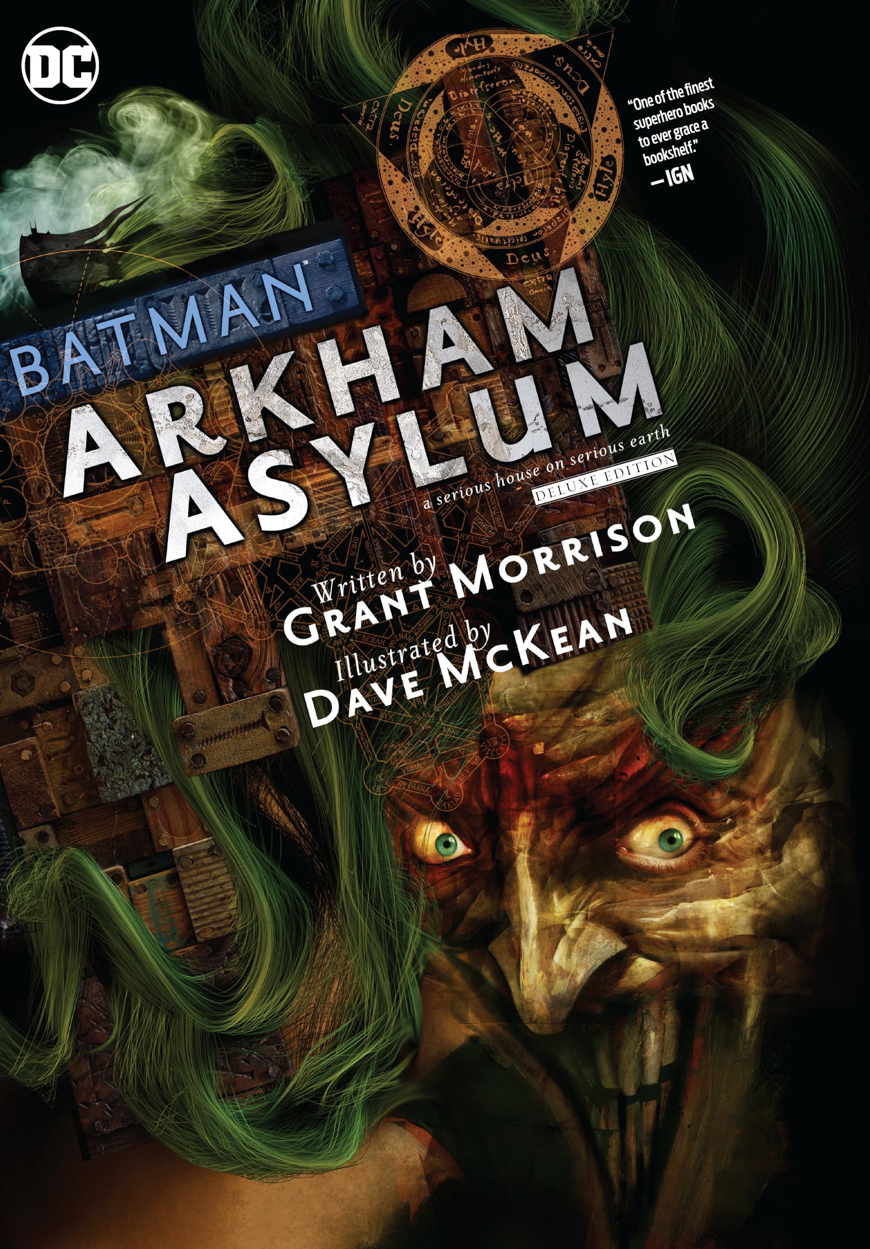 Batman: Arkham Asylum,Used
