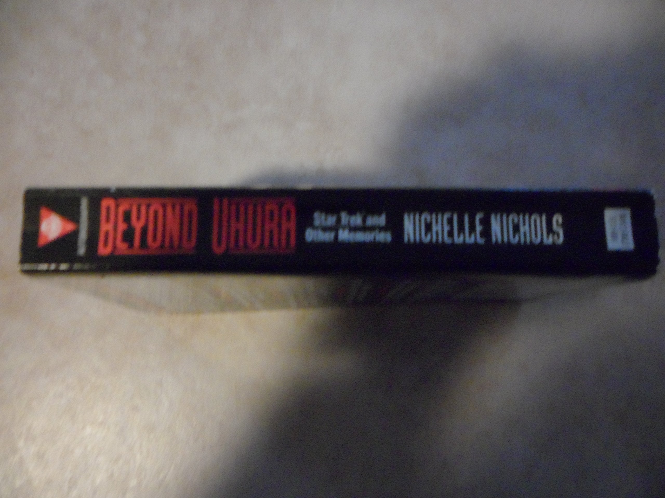 Beyond Uhura: Star Trek and Other Memories,Used