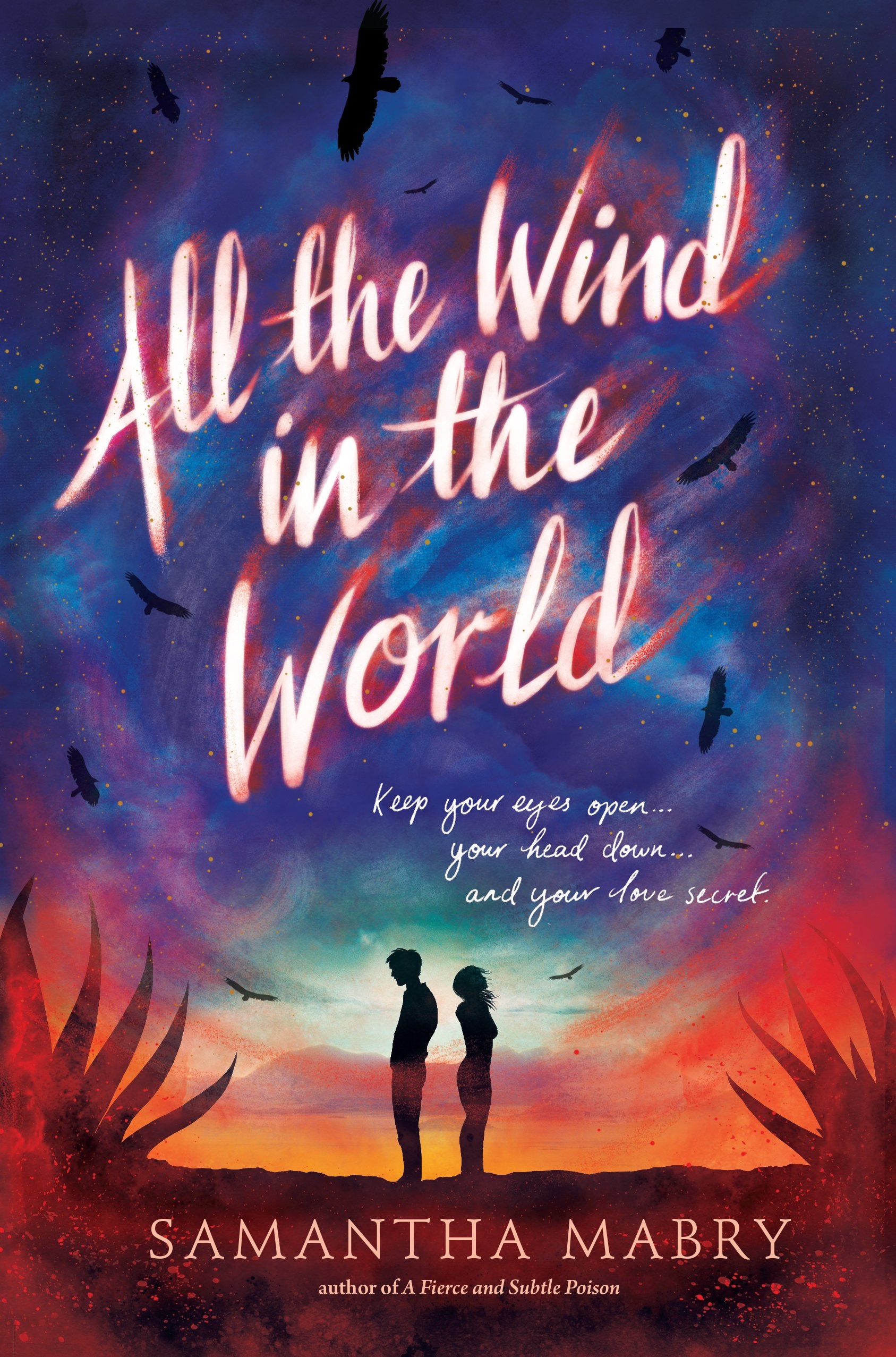 All The Wind In The World