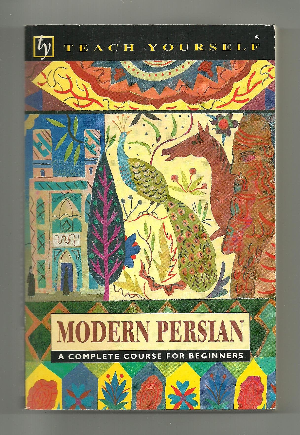Modern Persian (Teach Yourself),Used
