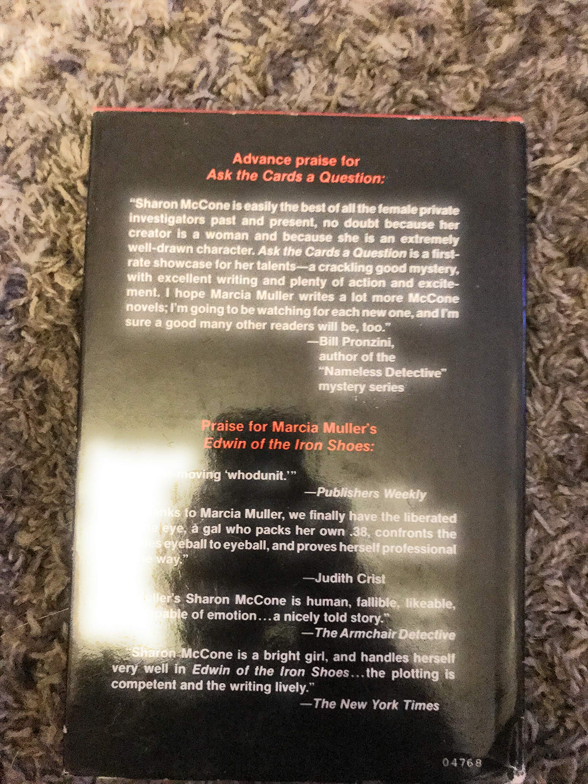 Ask The Cards A Question,New