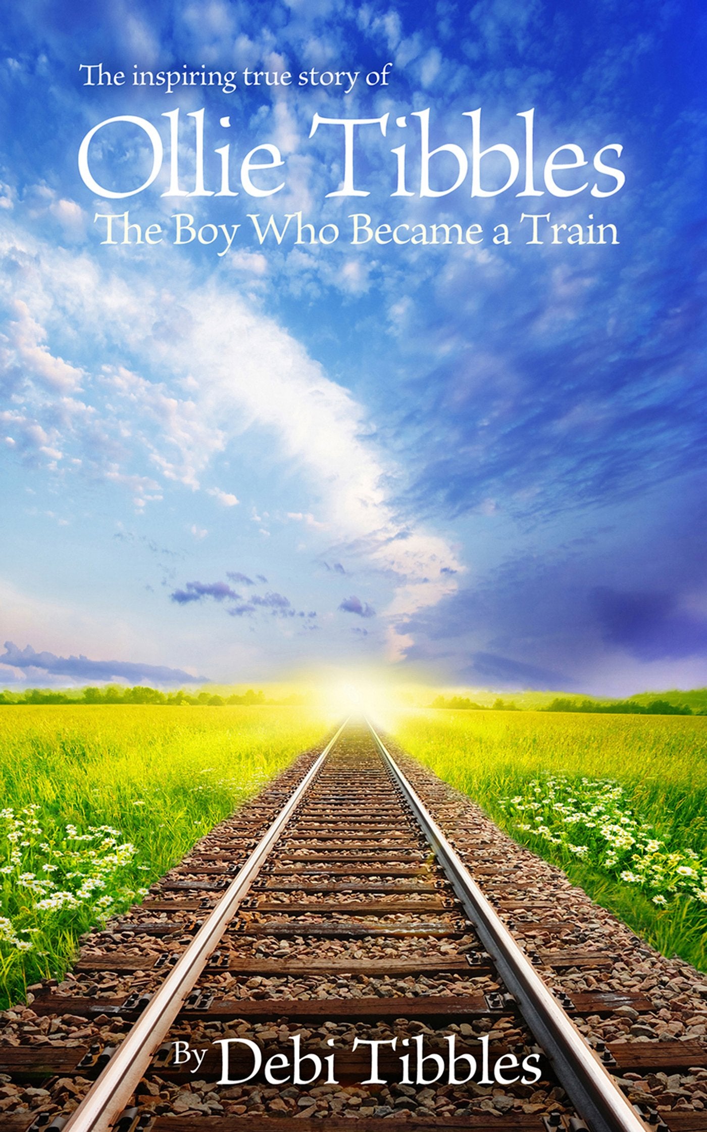 Ollie Tibbles: The Boy Who Became a Train (Jake Helman Files Series),Used