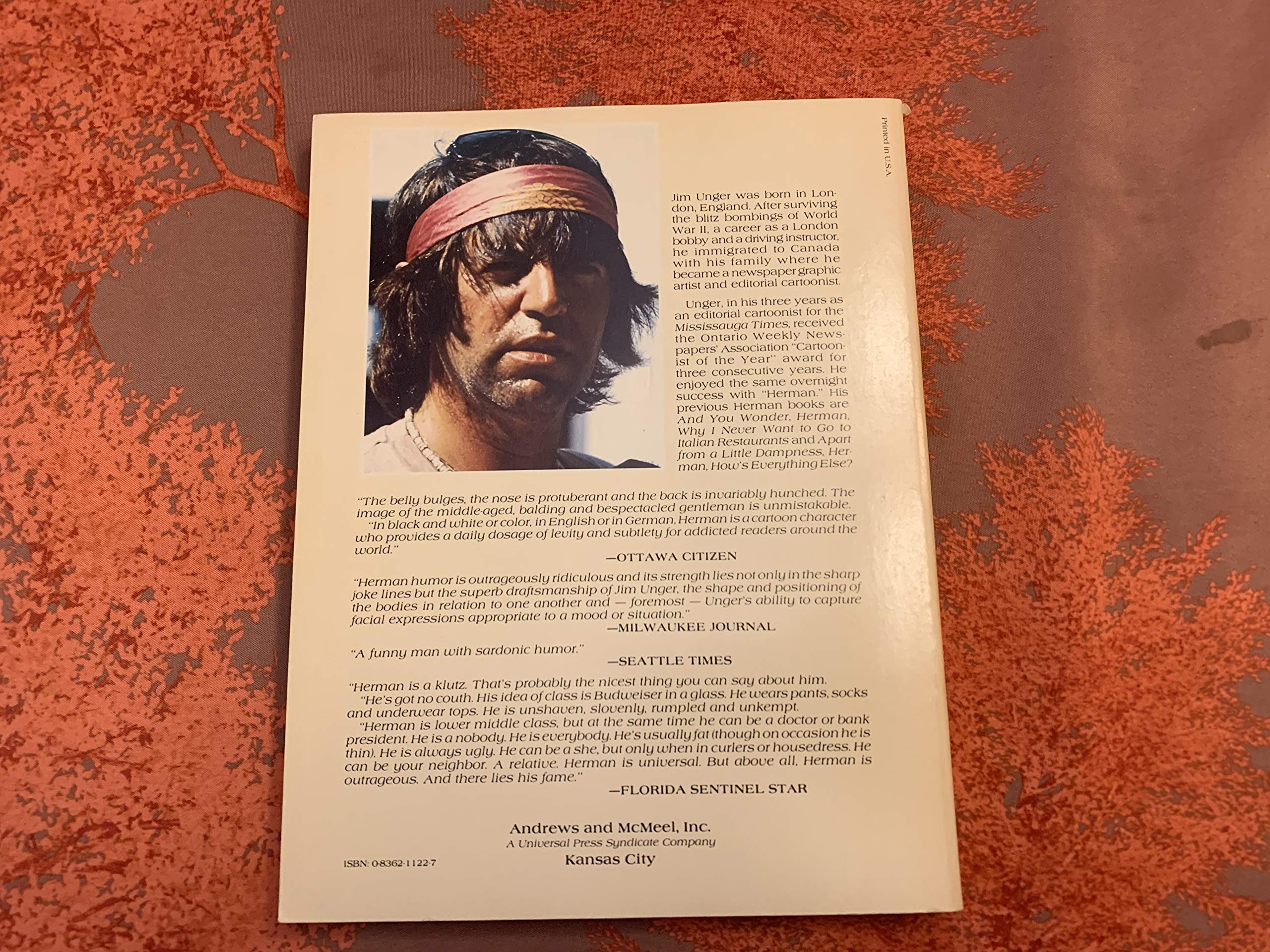 1st Treasury of Herman,Used