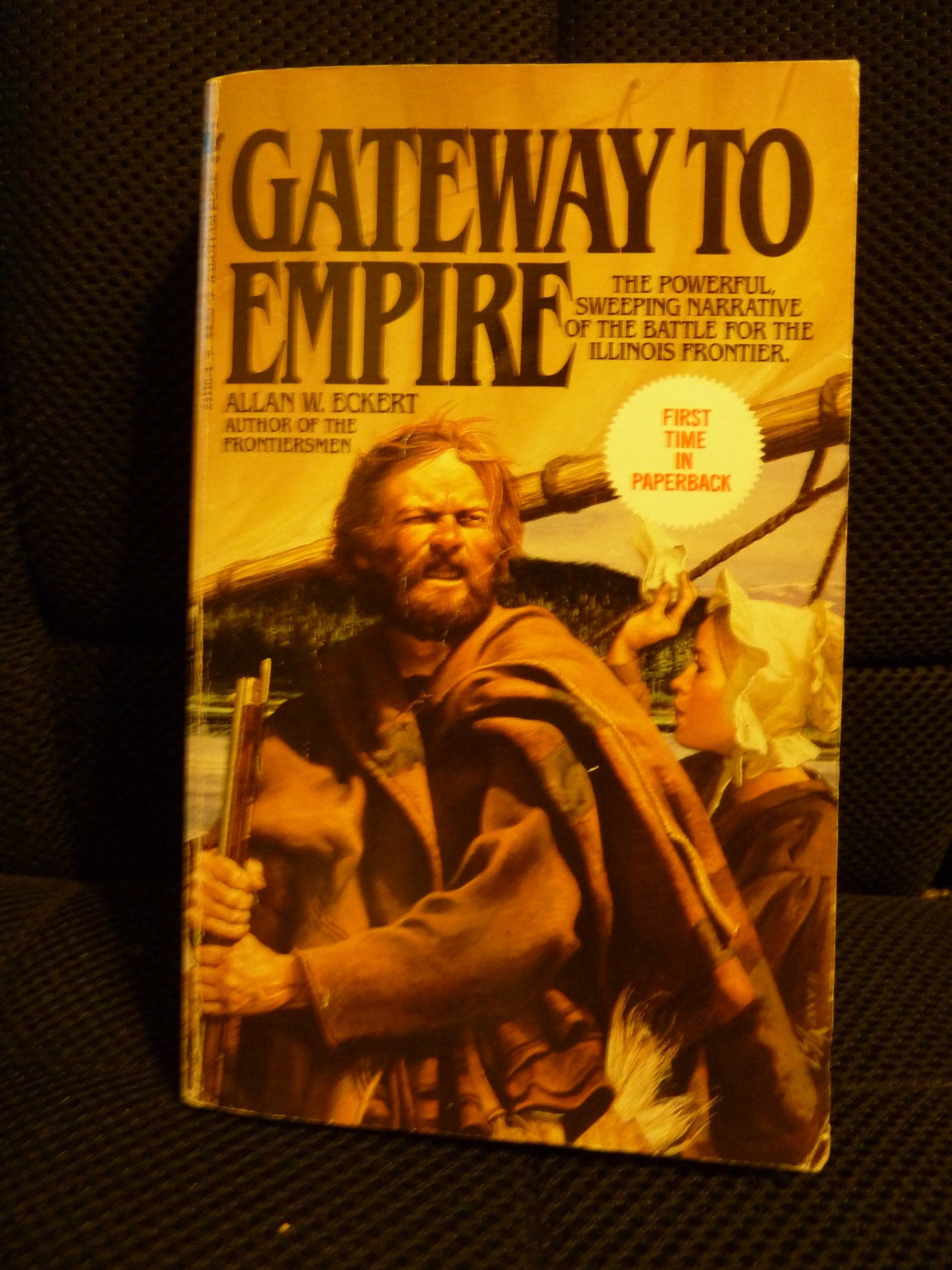 Gateway to Empire,New