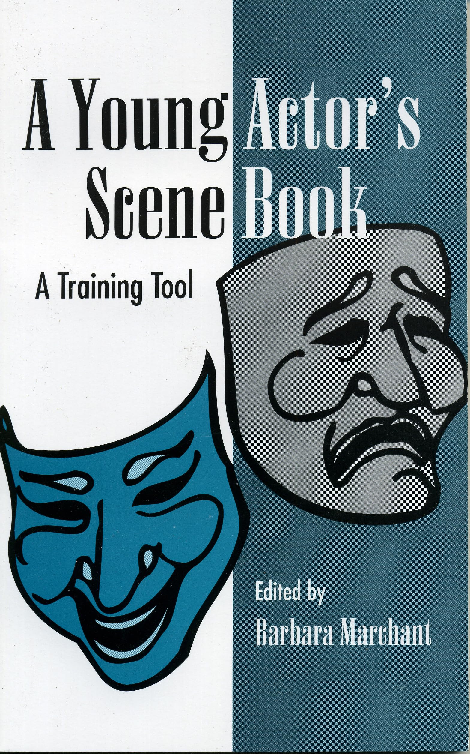 A Young Actor's Scene Book,Used