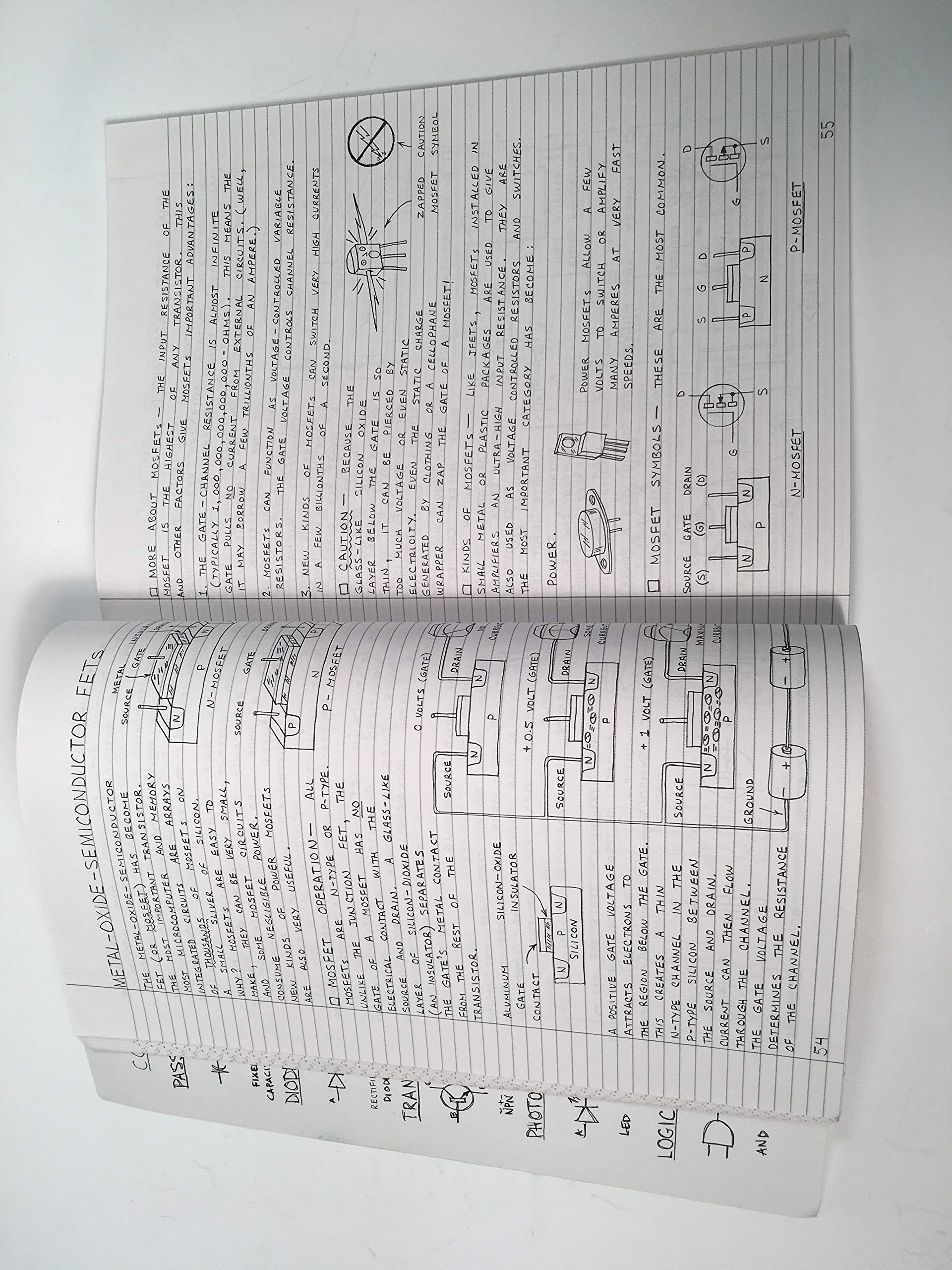 Getting Started In Electronics,Used
