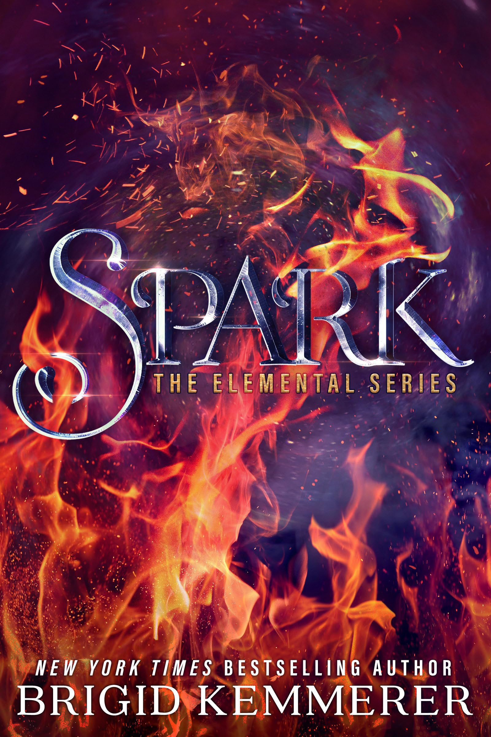 Spark (Elemental),Used