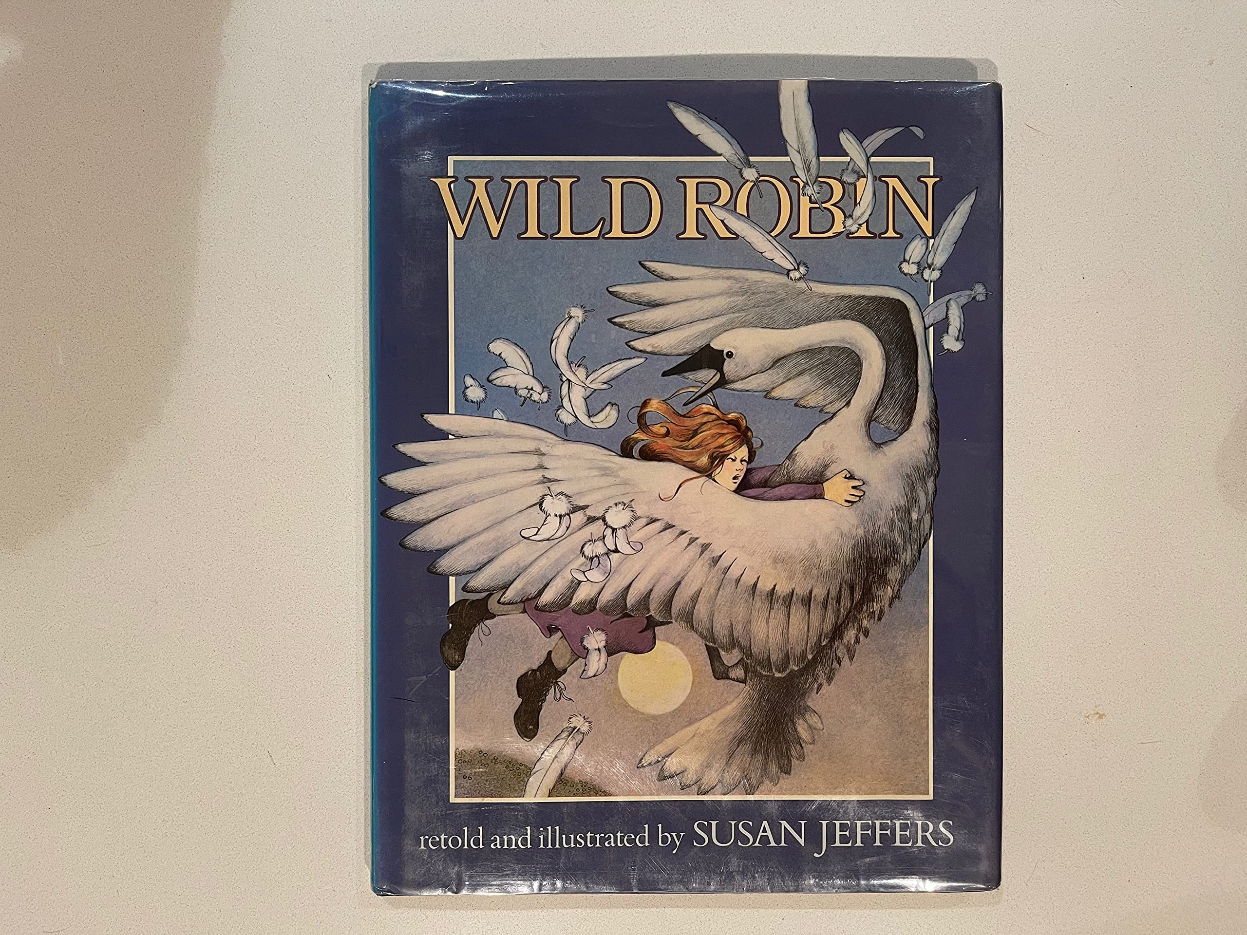 Wild Robin,Used