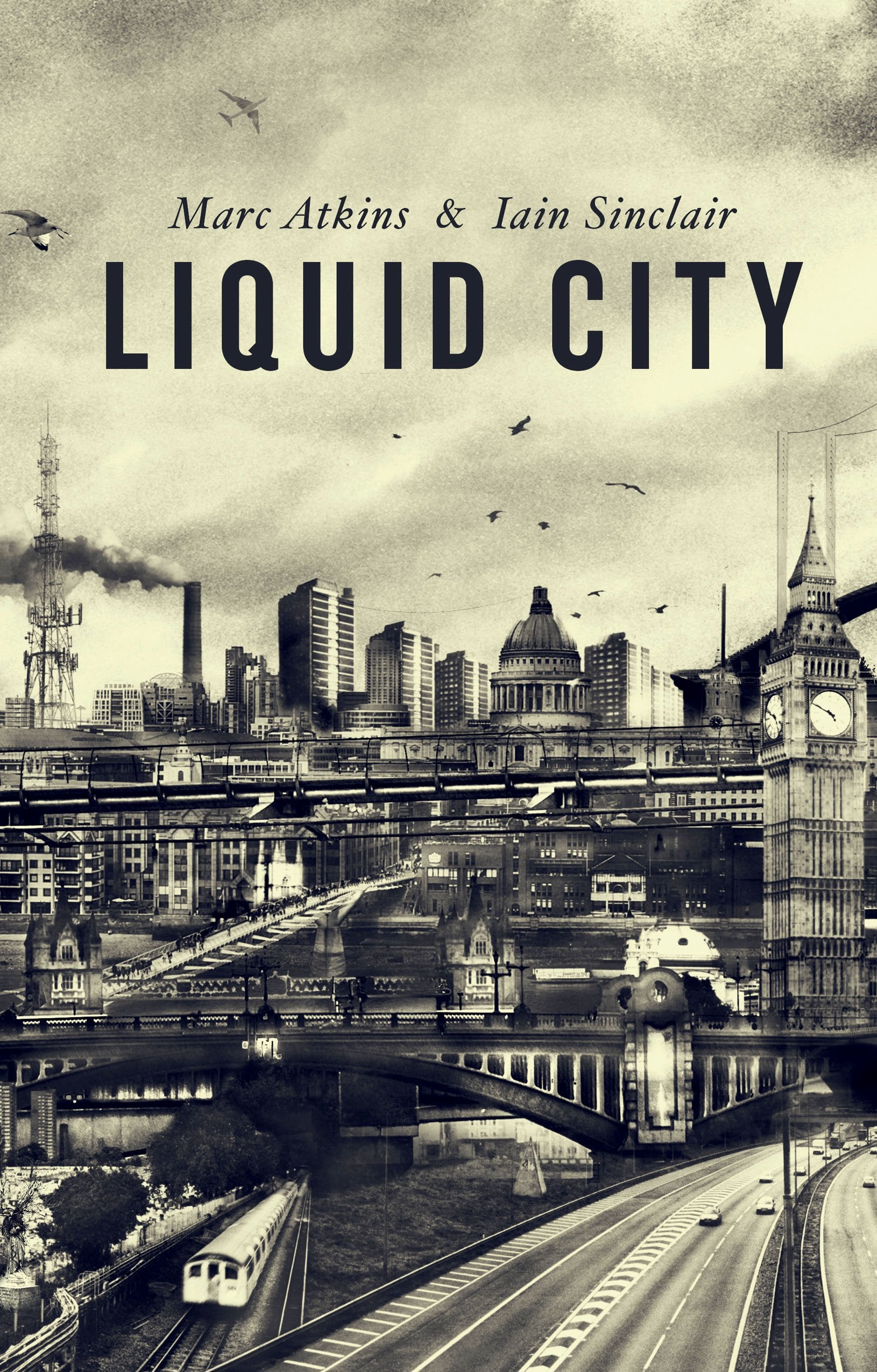 Liquid City,Used
