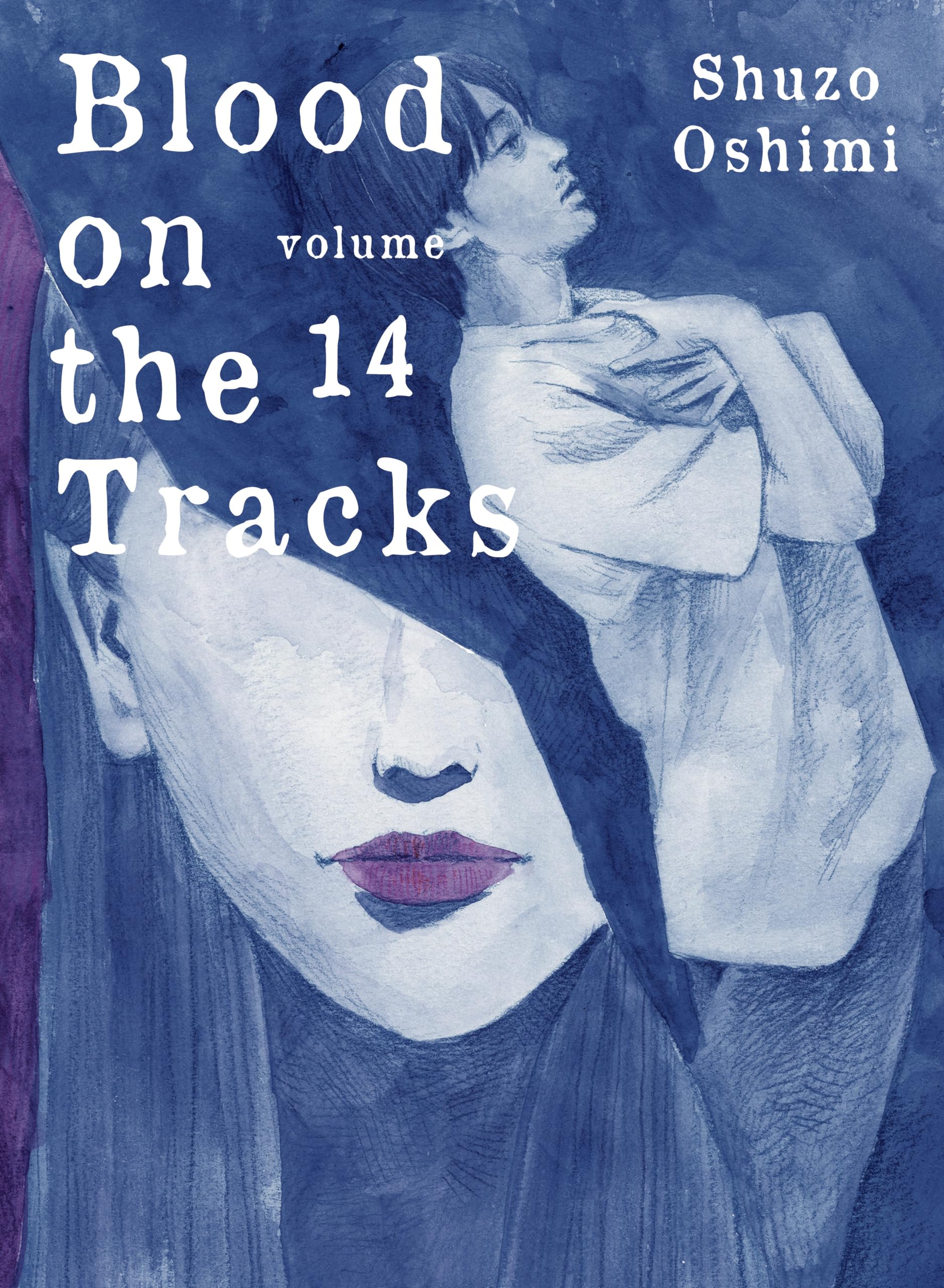 Blood On The Tracks 14