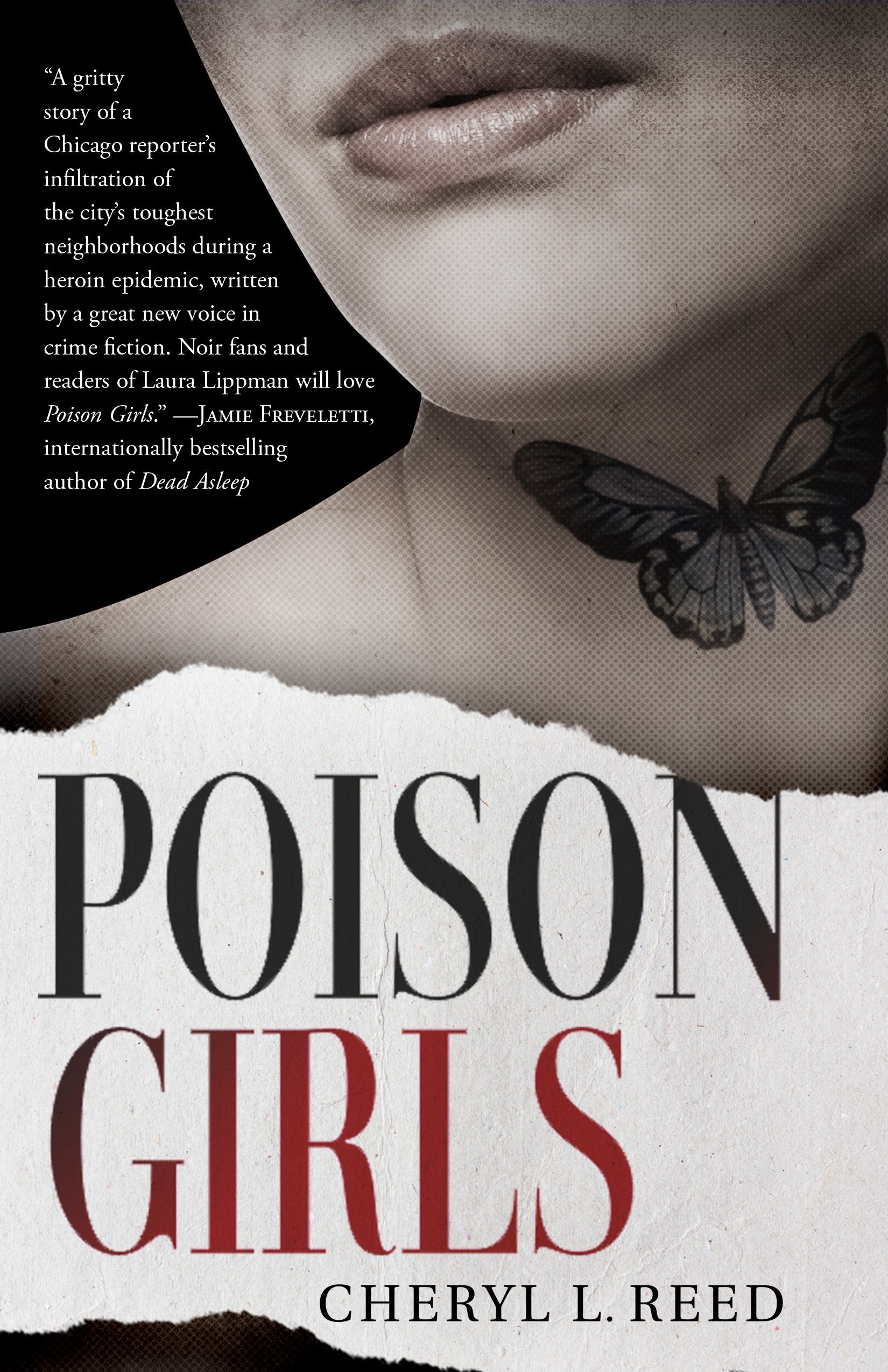Poison Girls,Used