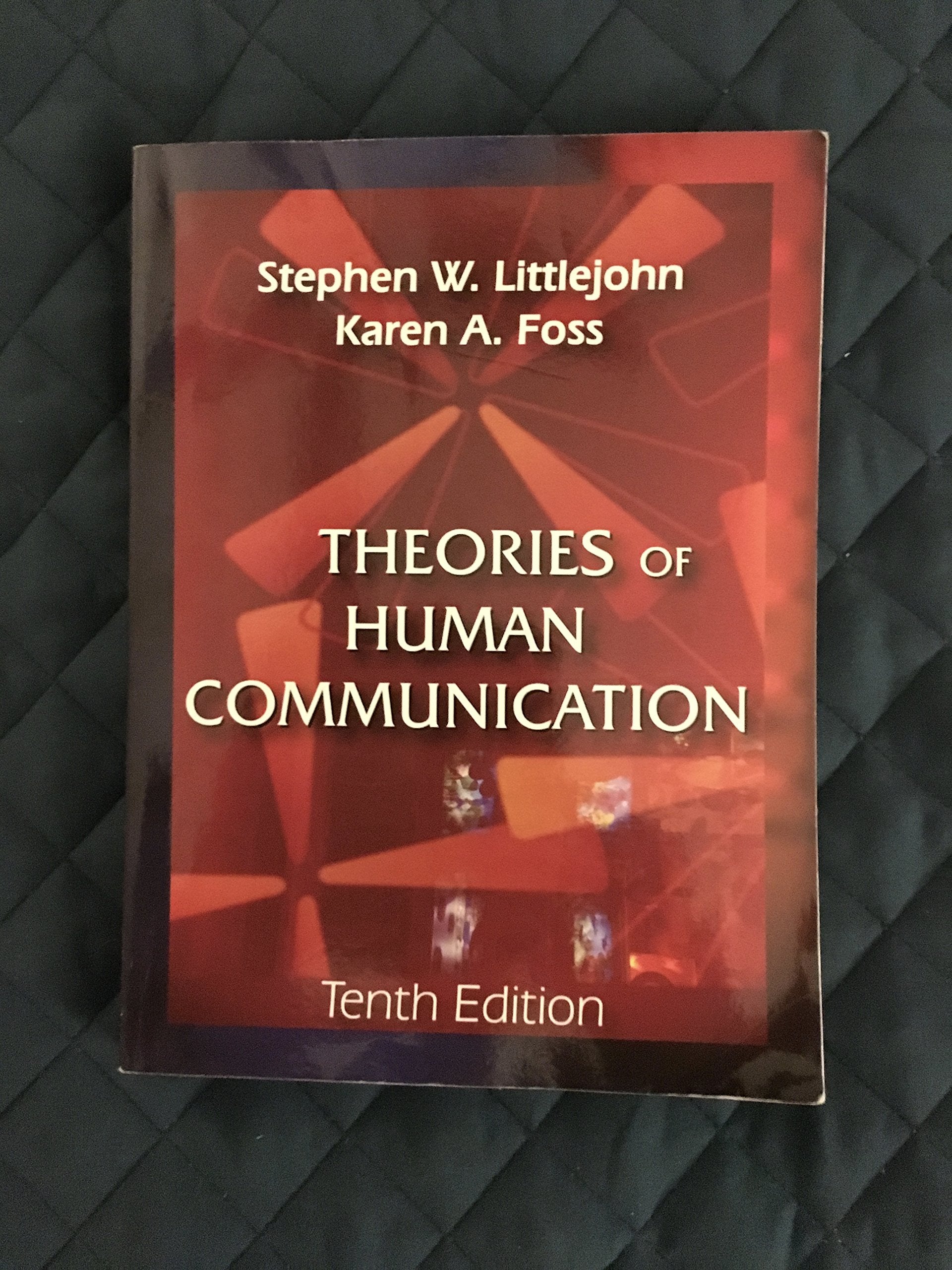 Theories Of Human Communication