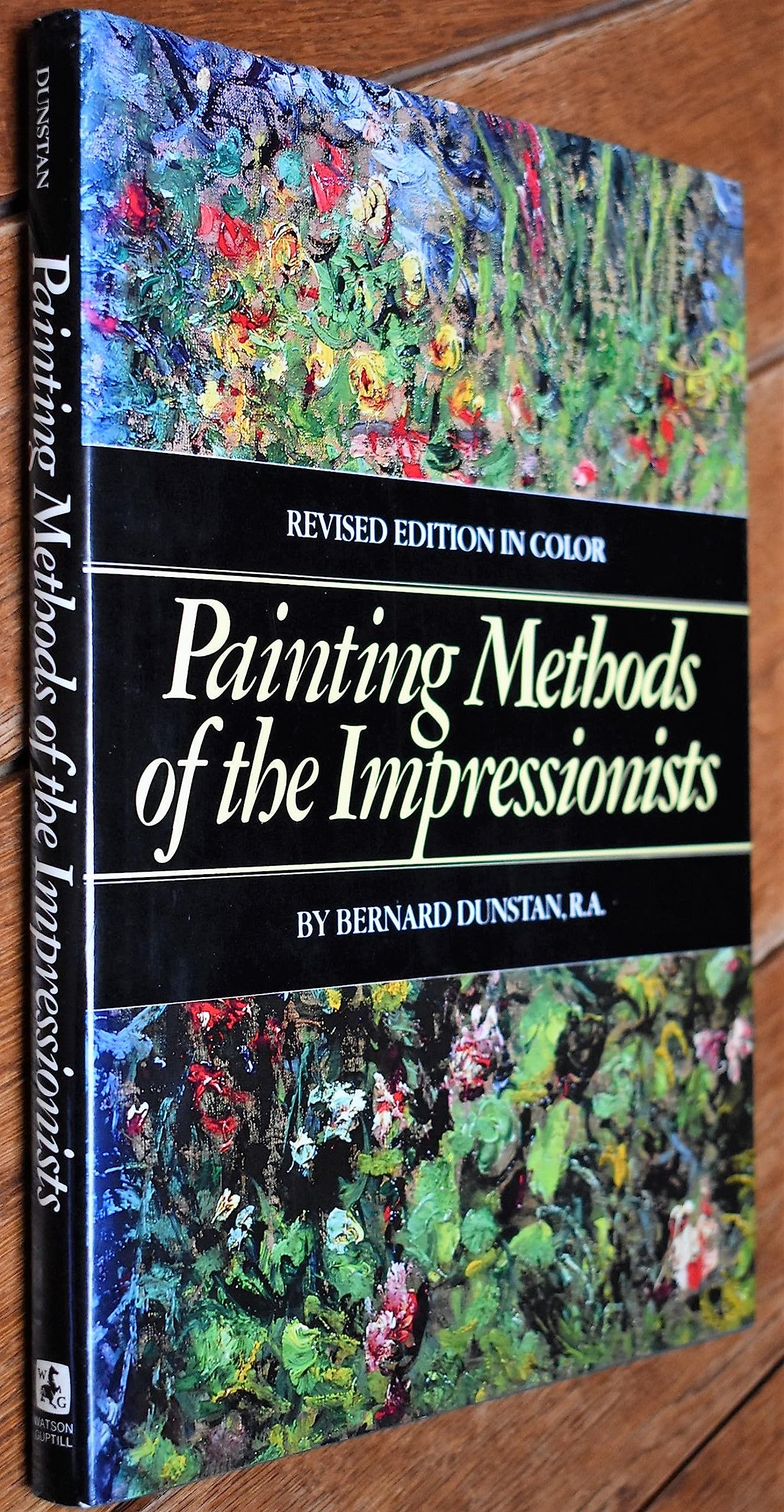 Painting Methods Of The Impressionists