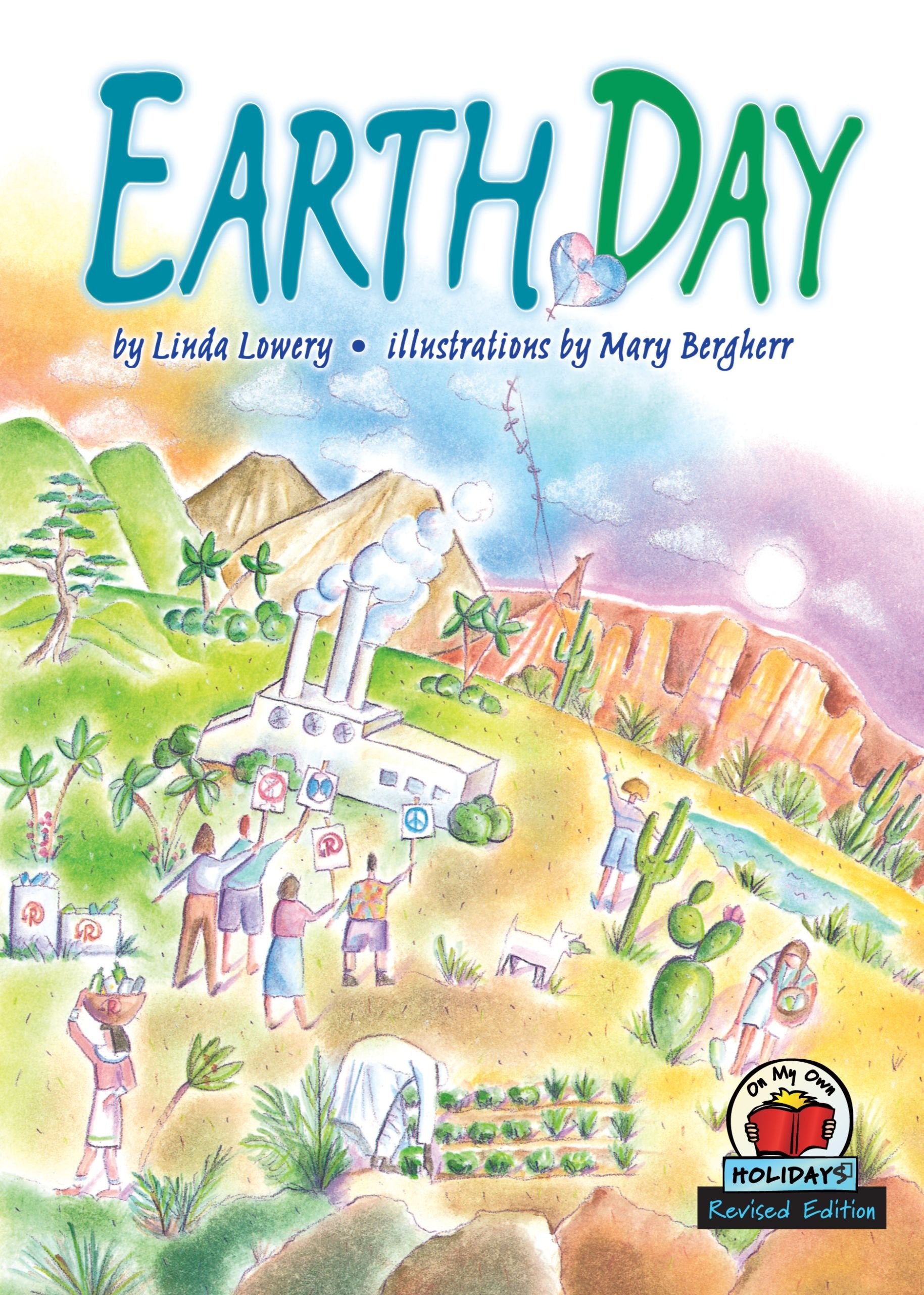 Earth Day, 2nd Edition (On My Own Holidays),Used