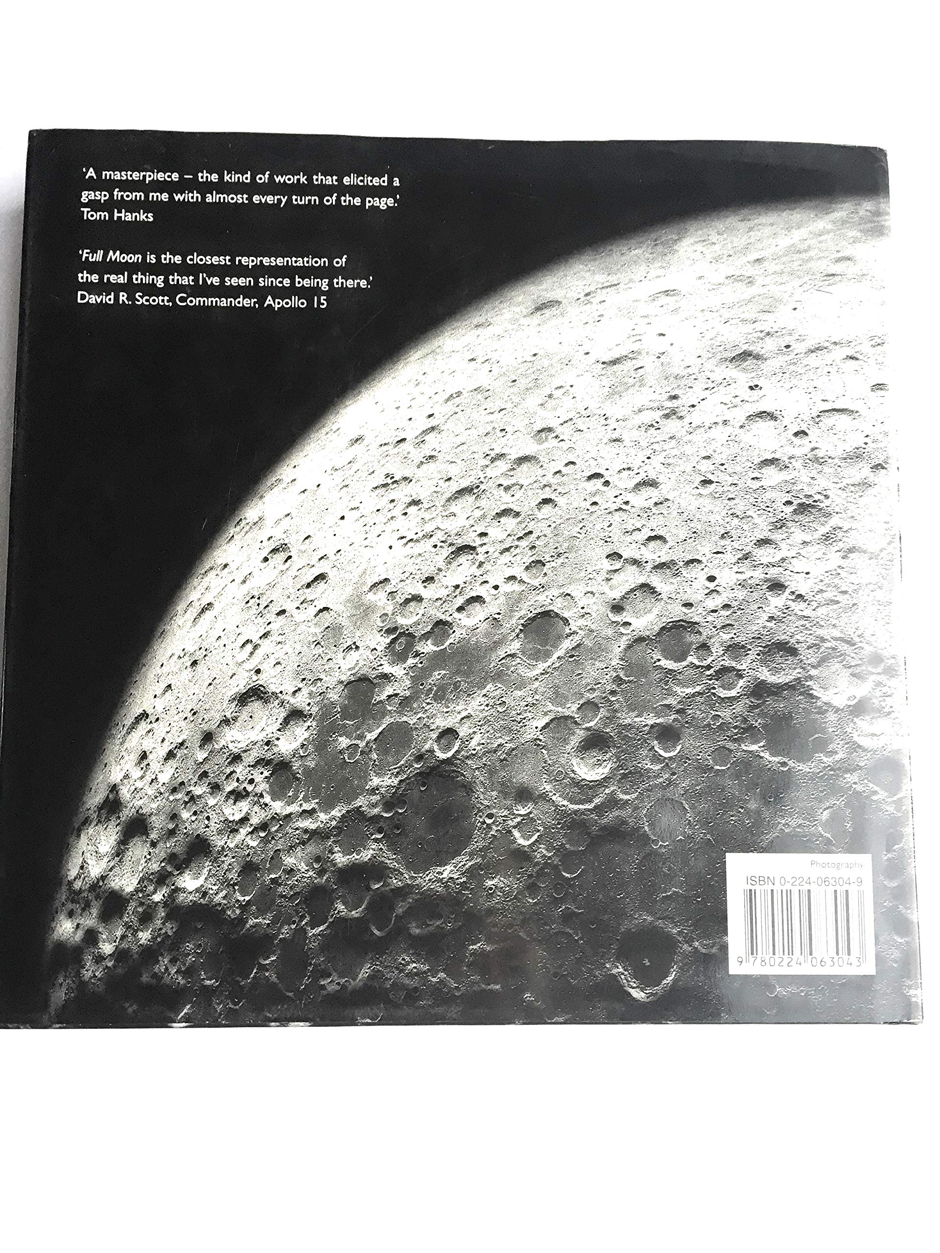 Full Moon,Used