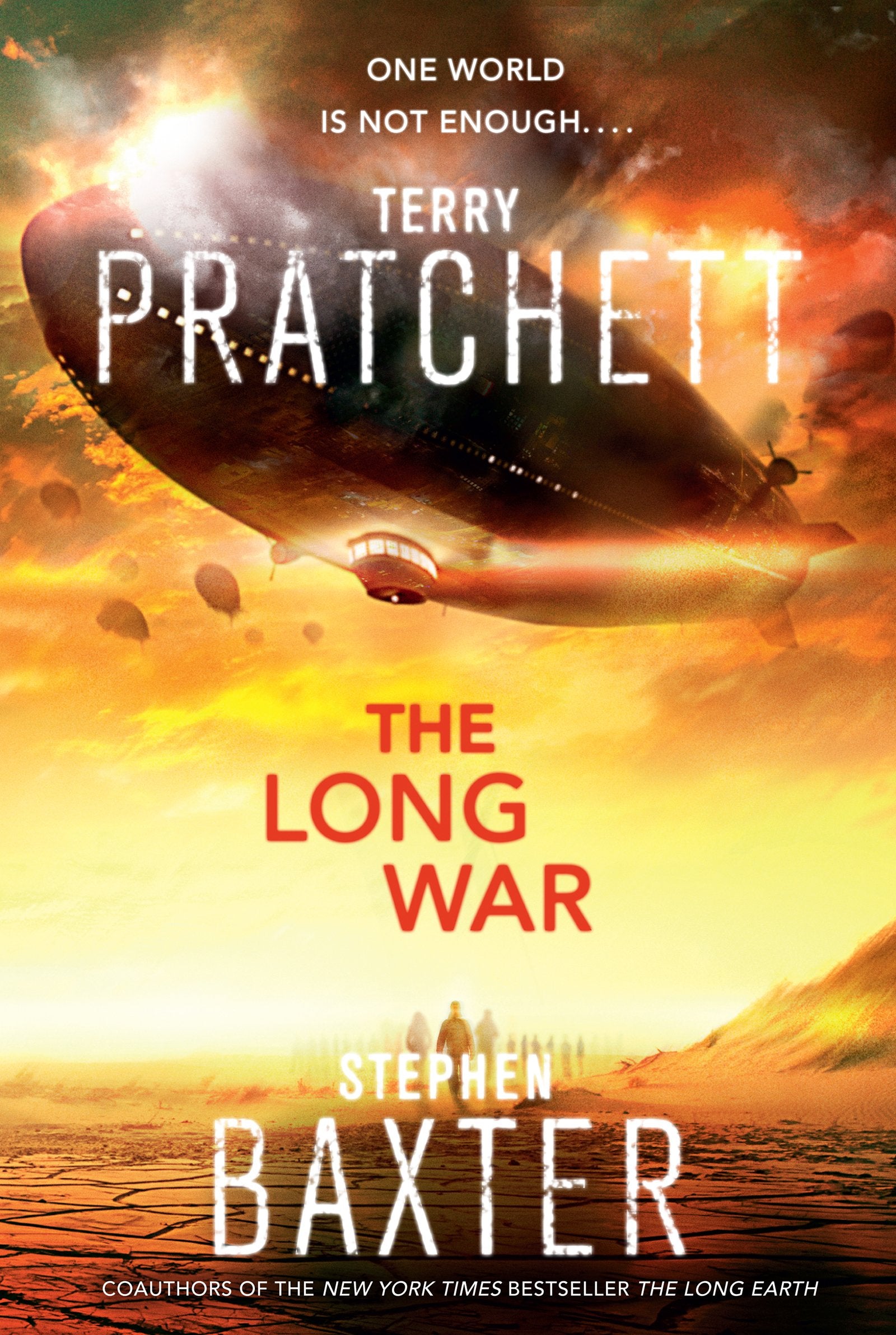 The Long War (Long Earth, 2)