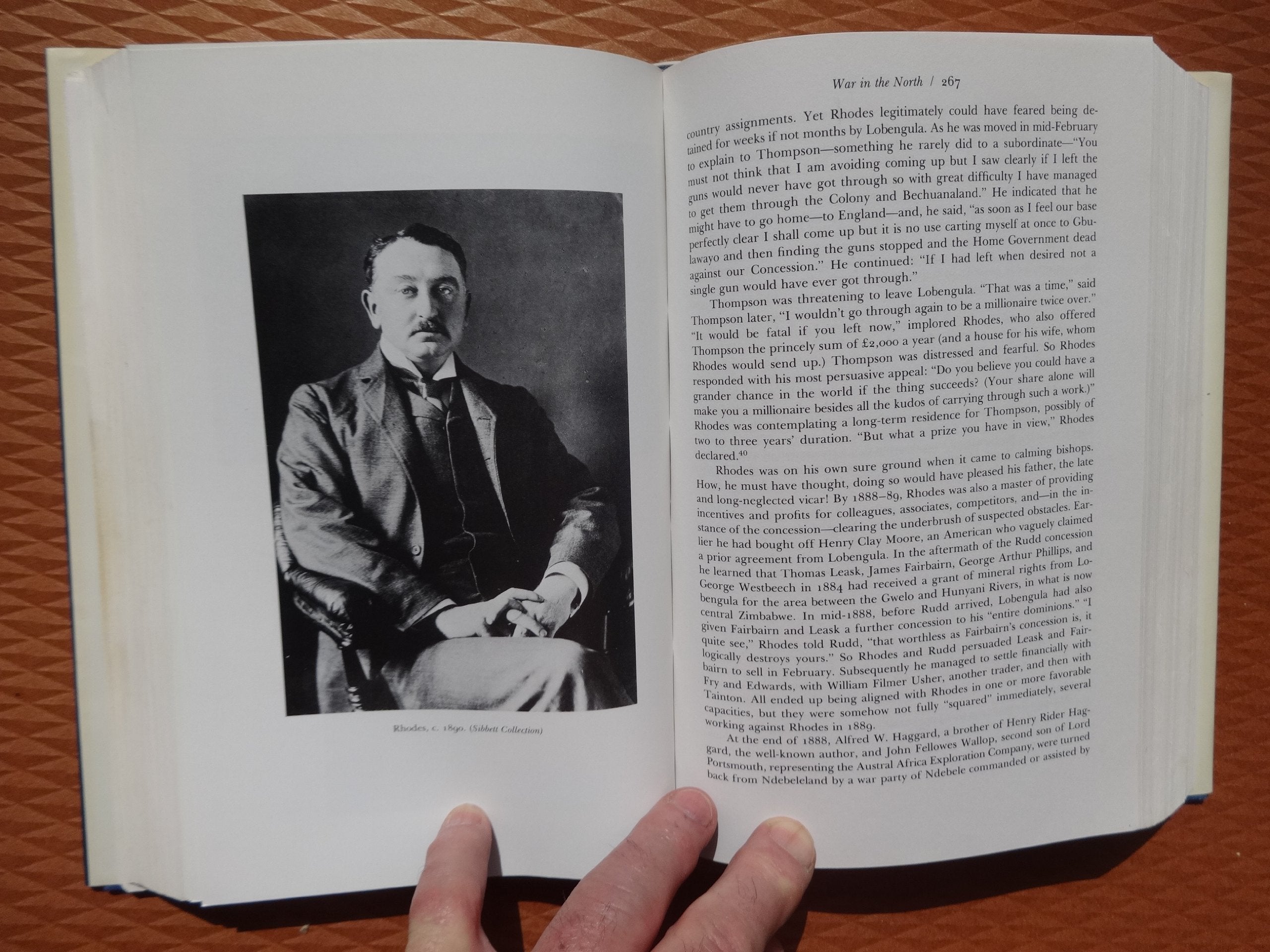 The Founder: Cecil Rhodes and the Pursuit of Power,Used