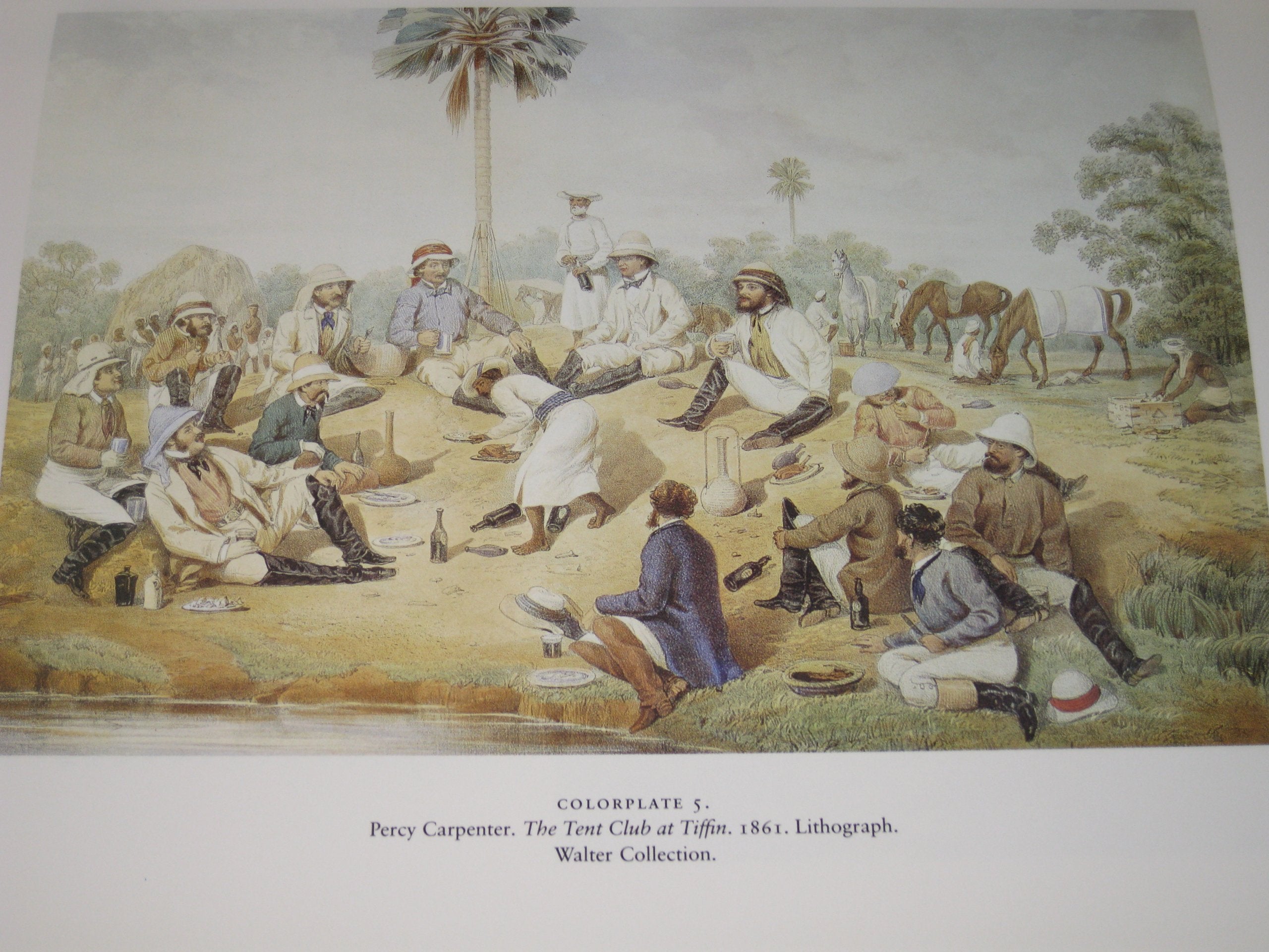 From Merchants To Emperors: British Artists And India, 17571930,New
