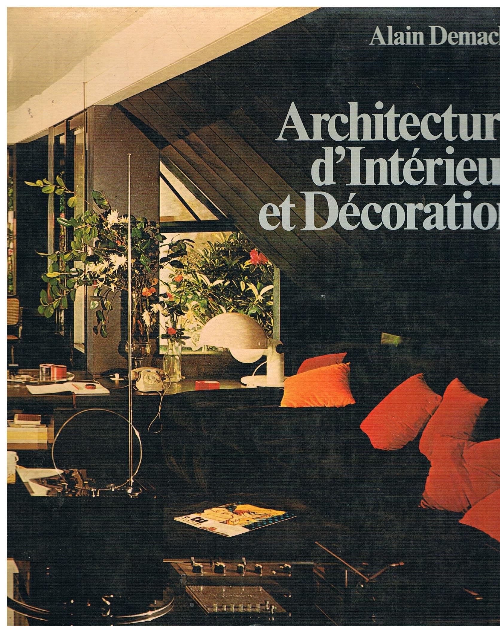 Interior Architecture And Decoration