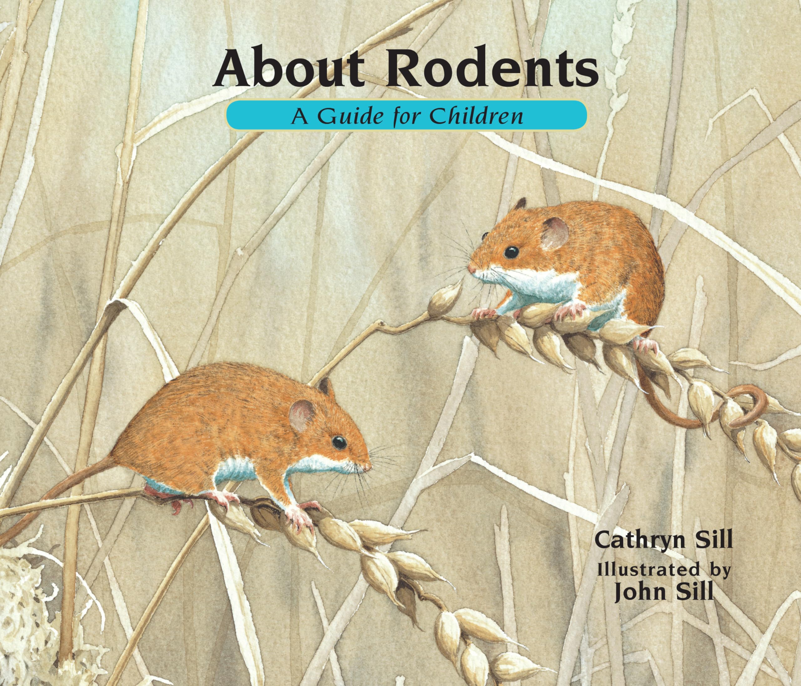 About Rodents: A Guide for Children,Used