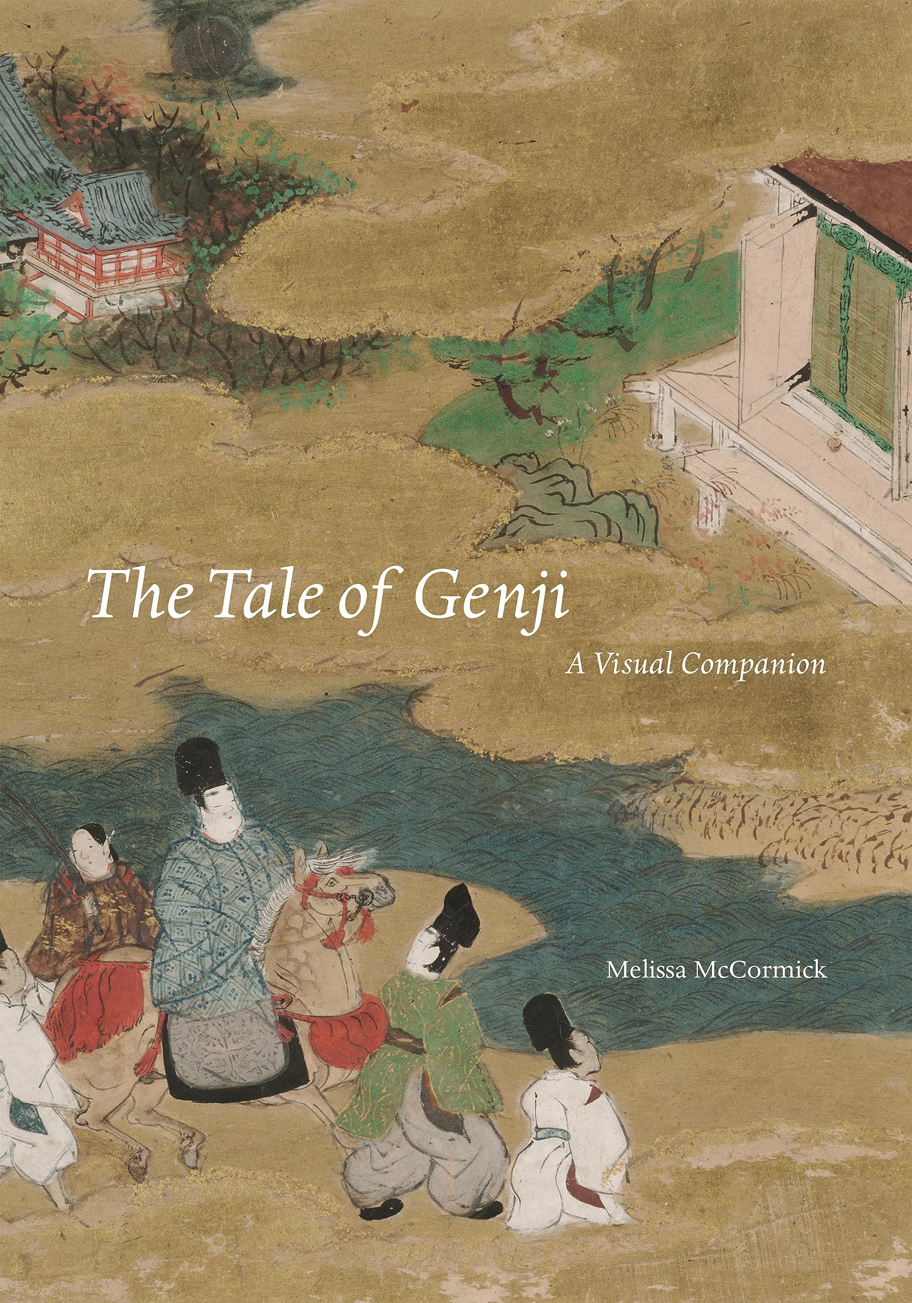 The Tale Of Genji: A Visual Companion,New