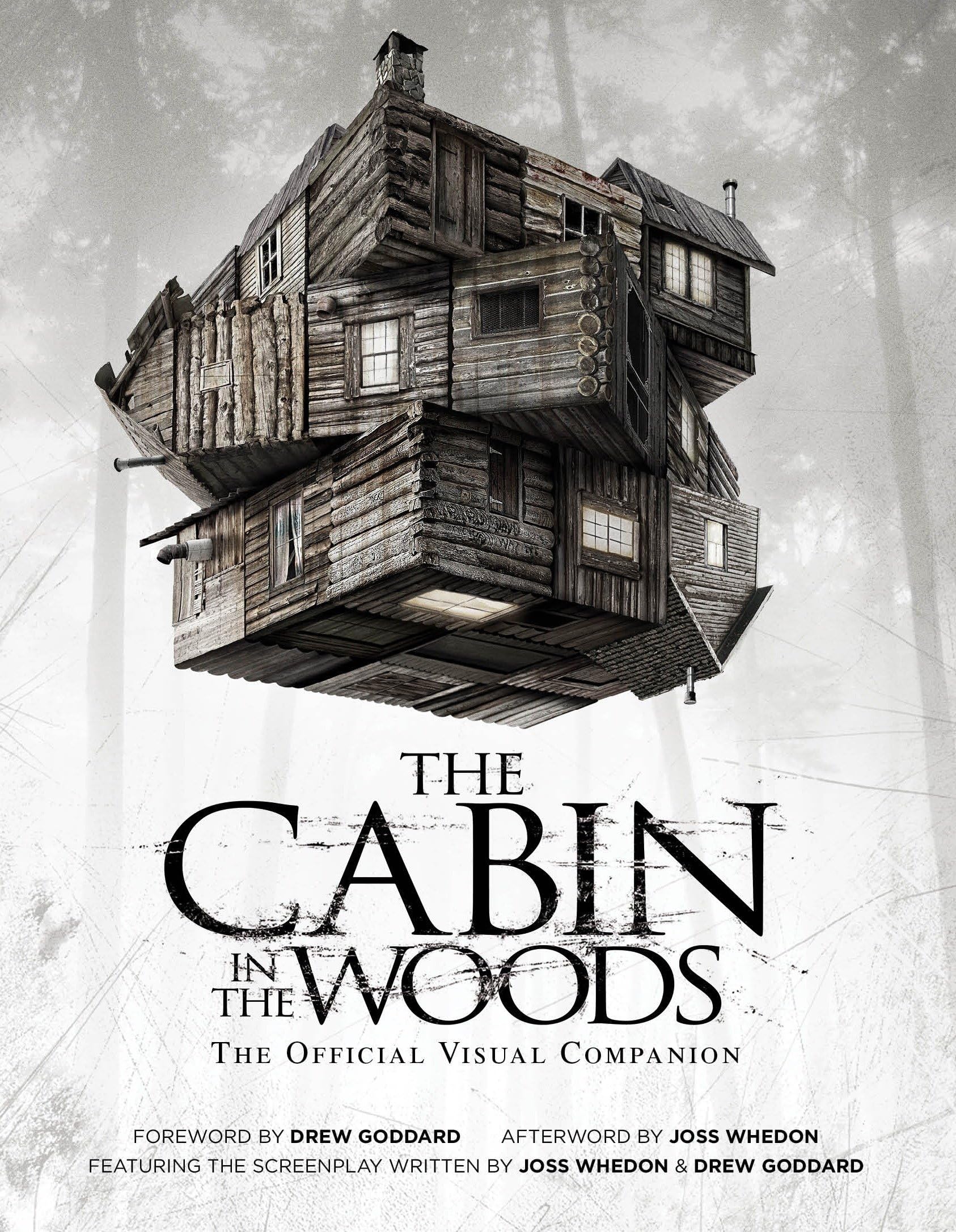 The Cabin in the Woods: The Official Visual Companion,Used