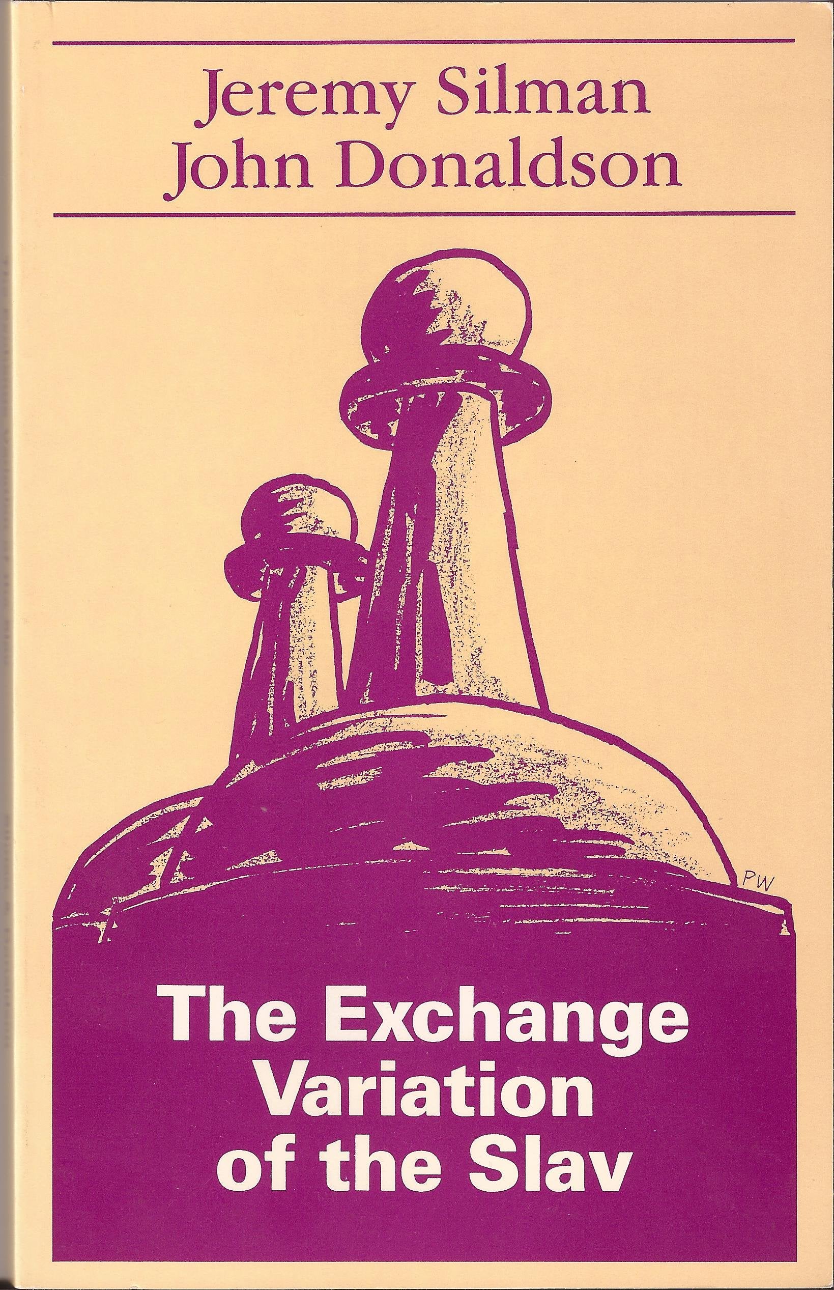 Exchange Variation Of The Slav,Used