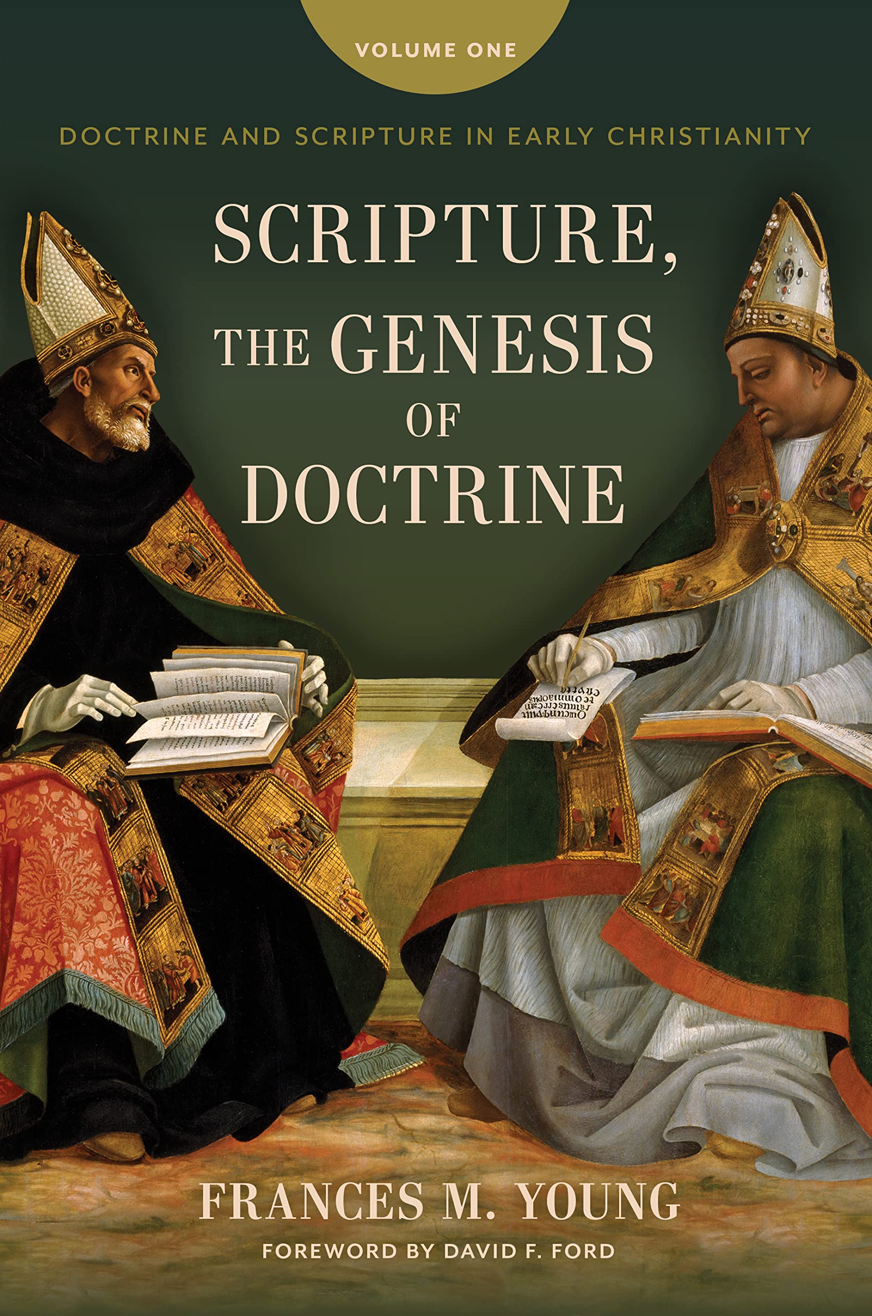 Scripture, The Genesis Of Doctrine: Doctrine And Scripture In Early Christianity, Vol 1.,New