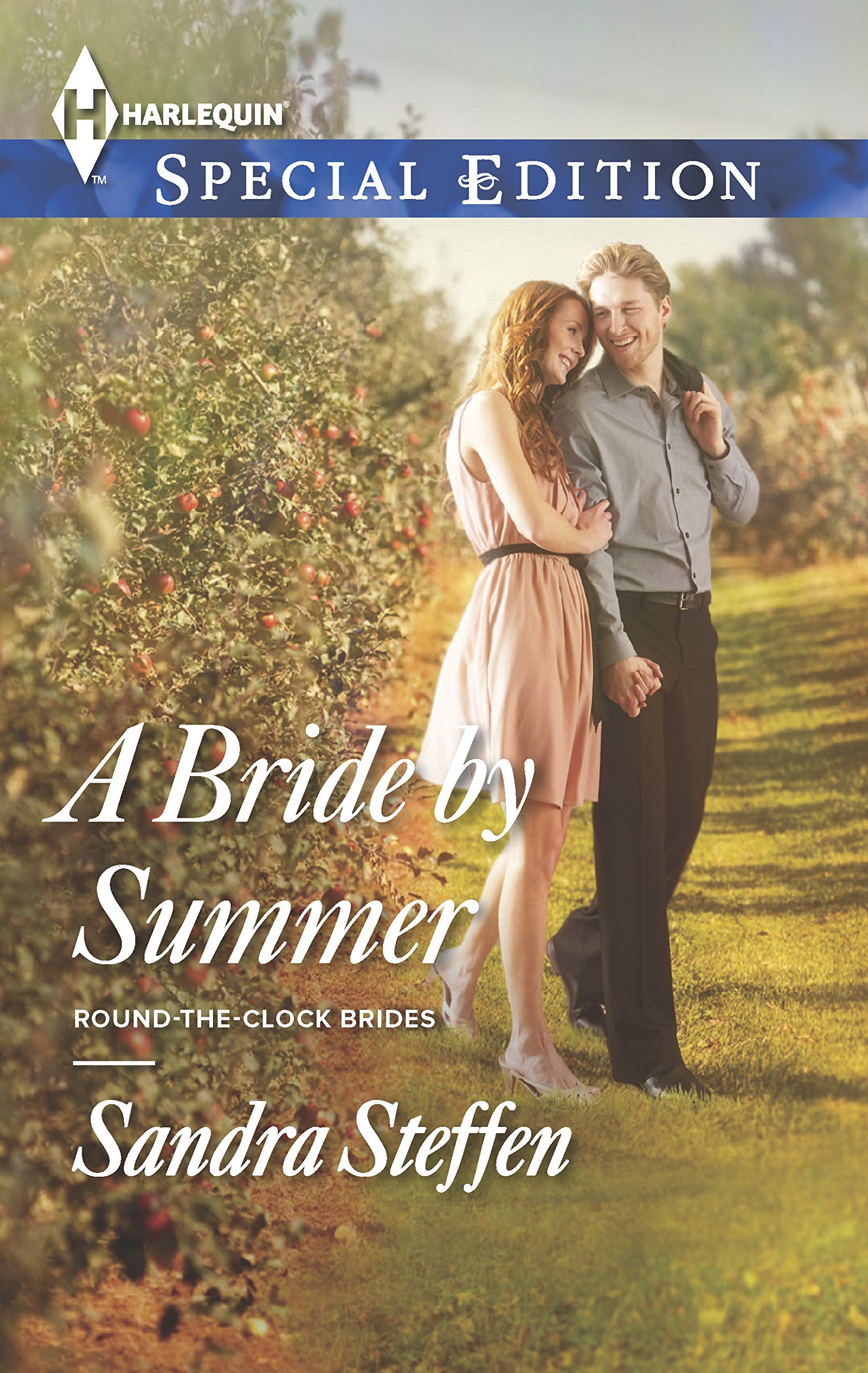 A Bride by Summer (RoundtheClock Brides, 3),Used