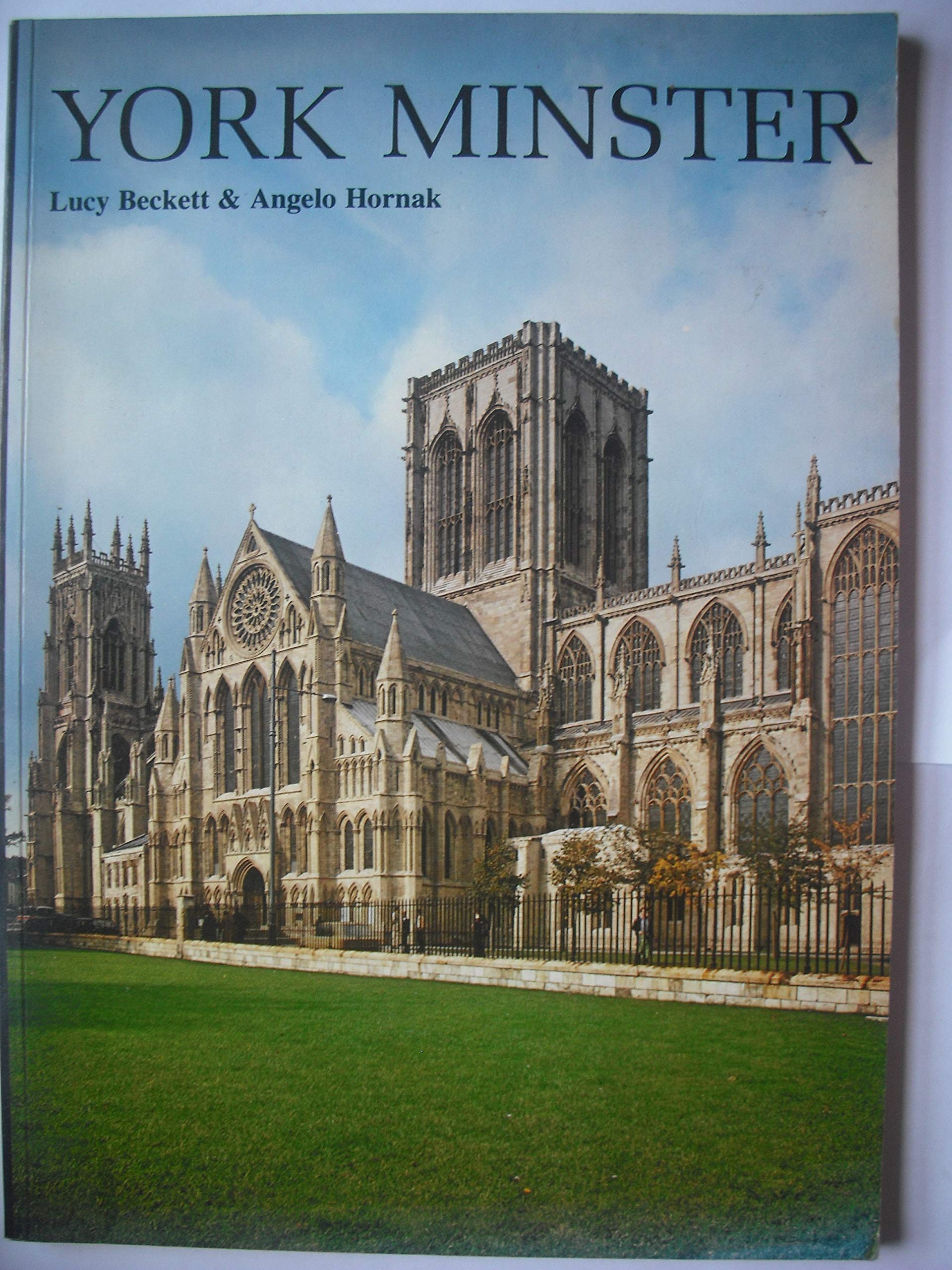 York Minster,Used