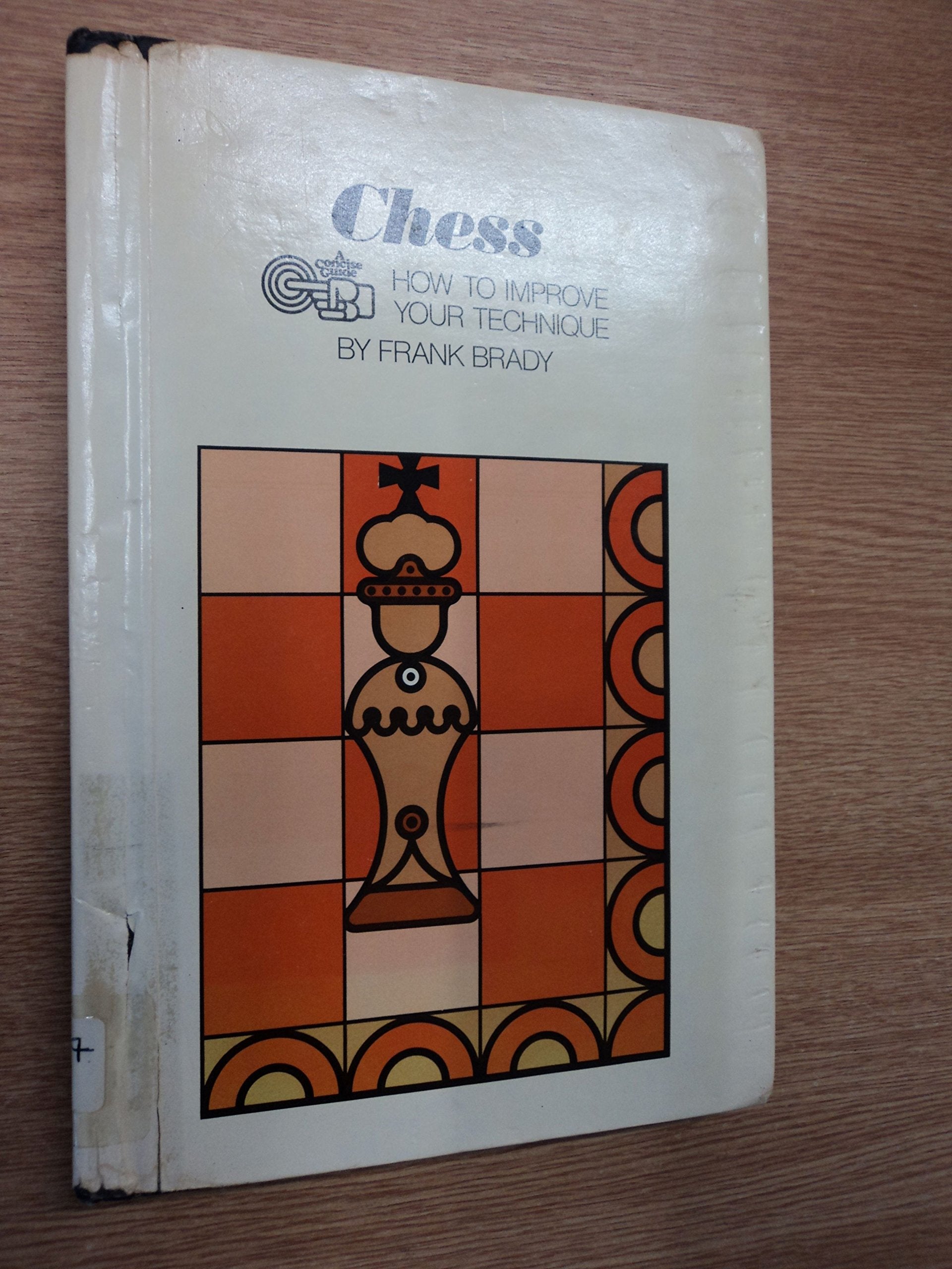 Chess: How to Improve Your Technique (A Concise Guide),Used