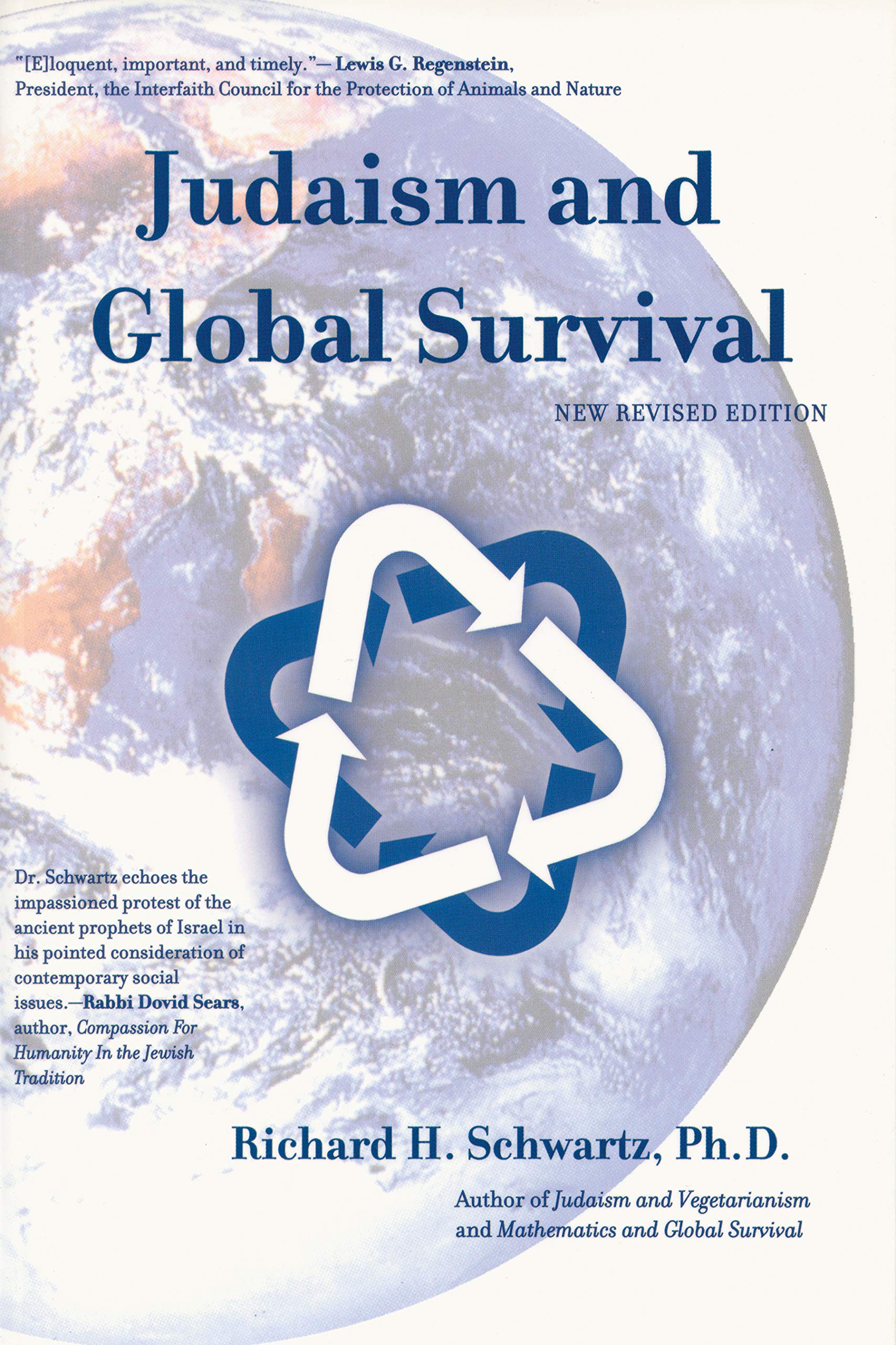 Judaism and Global Survival,Used