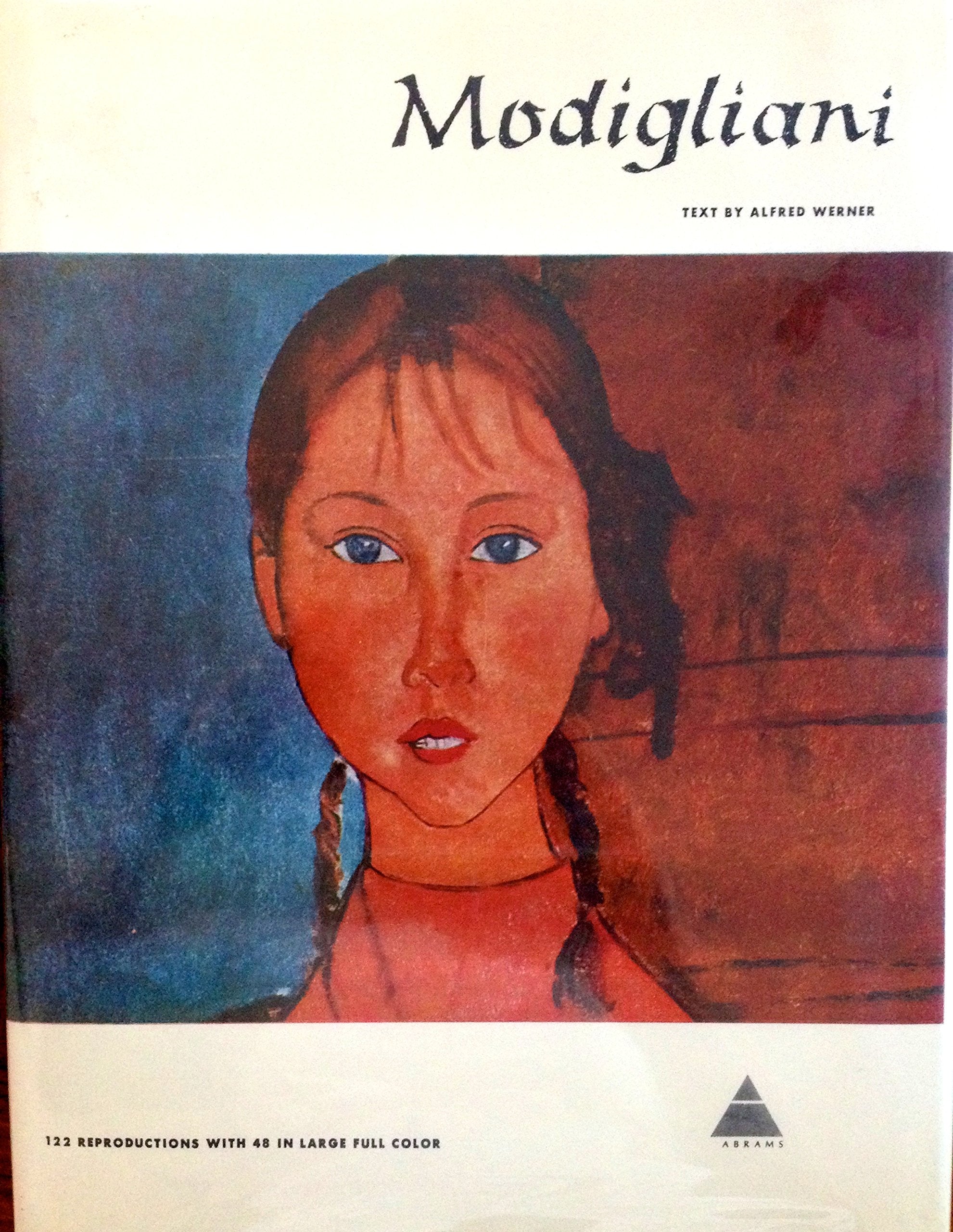 Amedeo Modigliani,Used