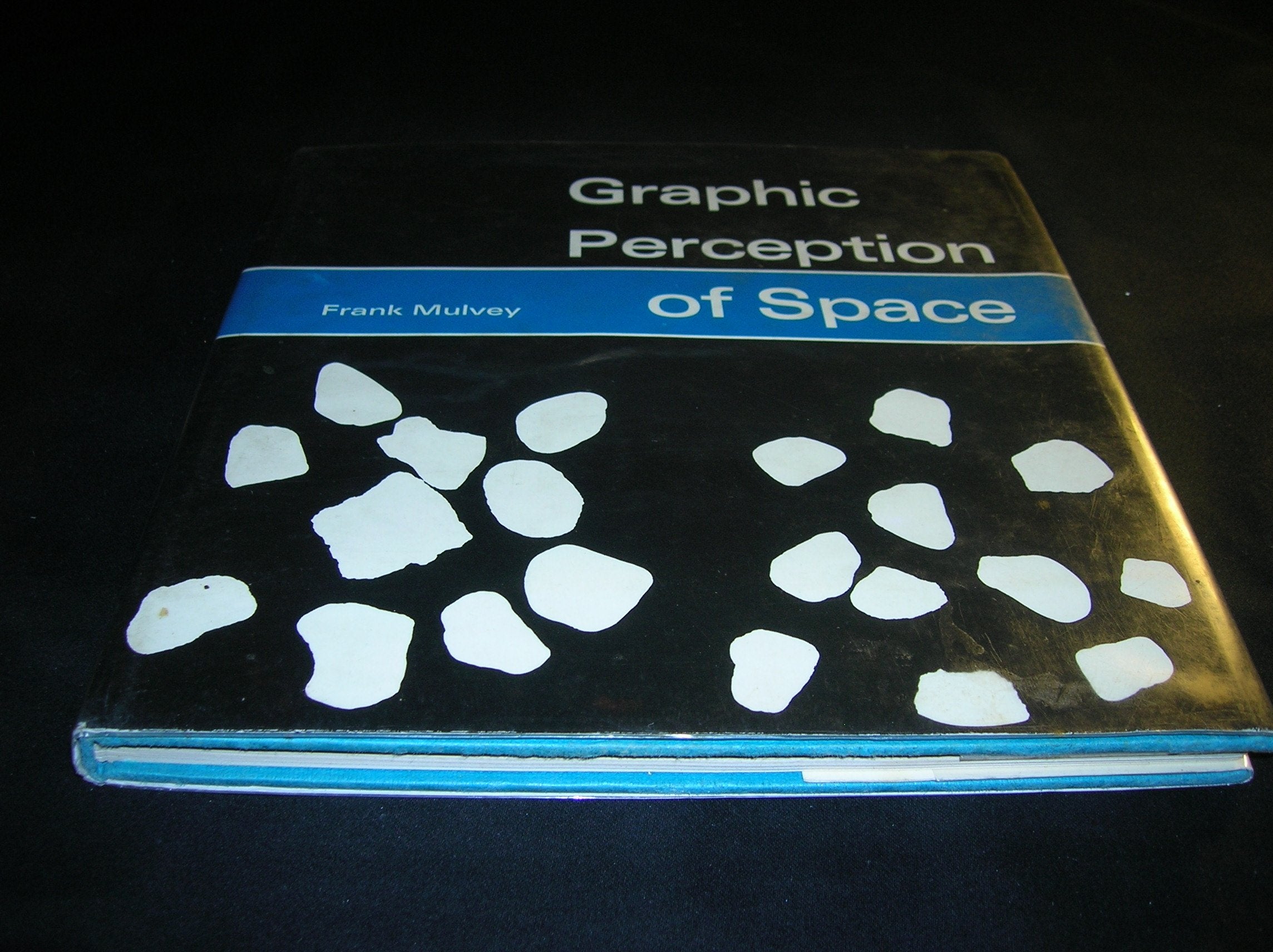 Graphic perception of space,Used