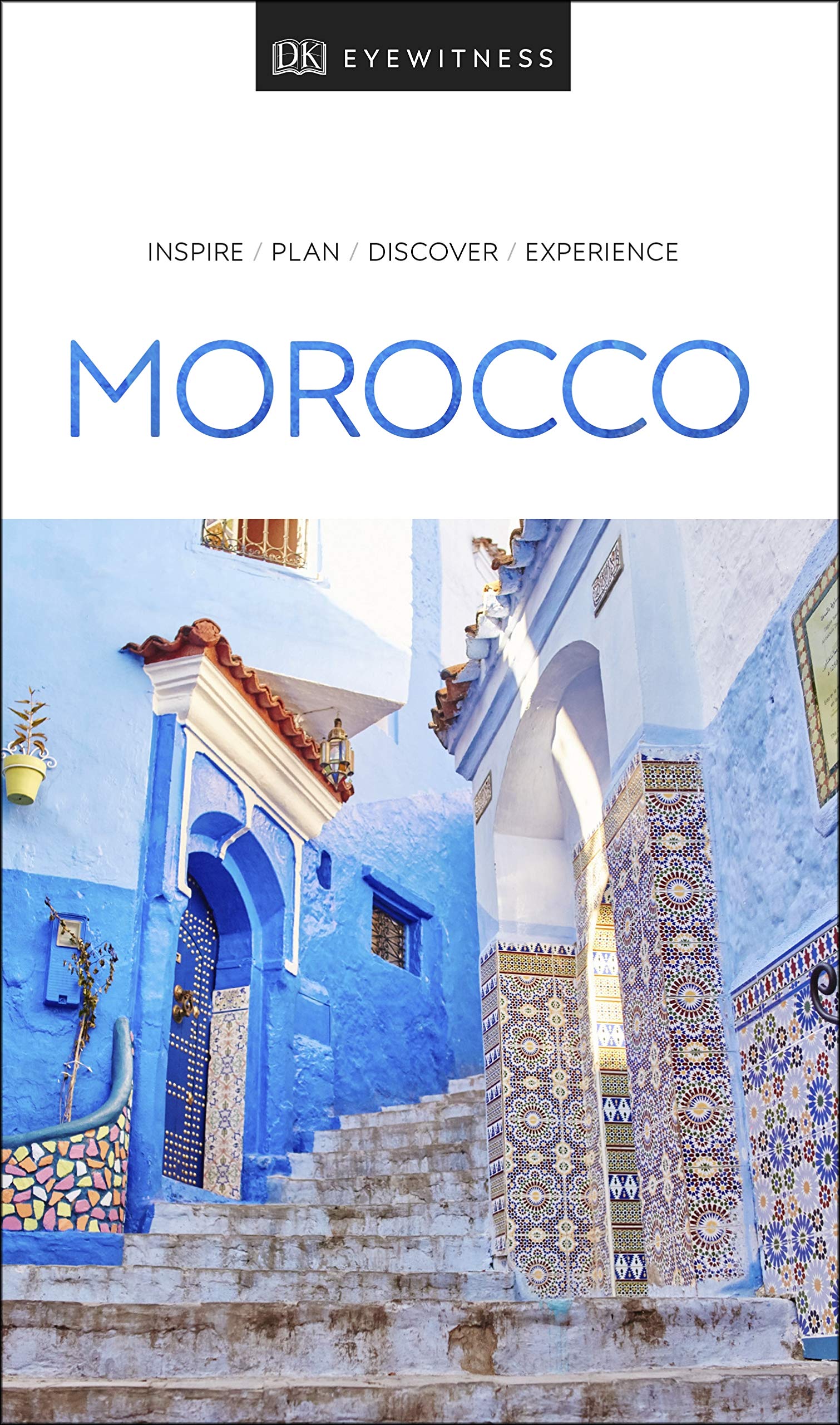 Dk Eyewitness Morocco (Travel Guide)