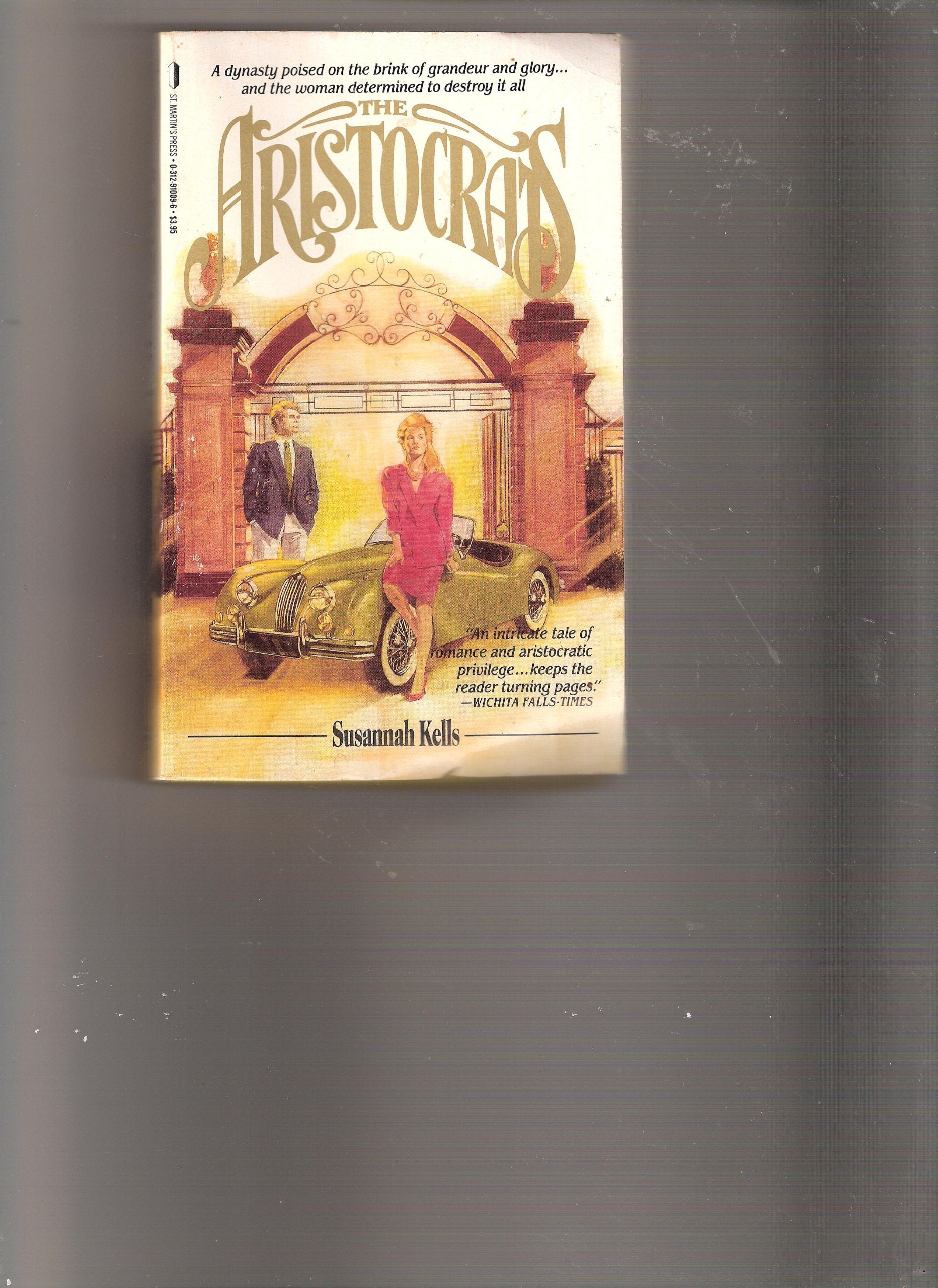 The Aristocrats,Used