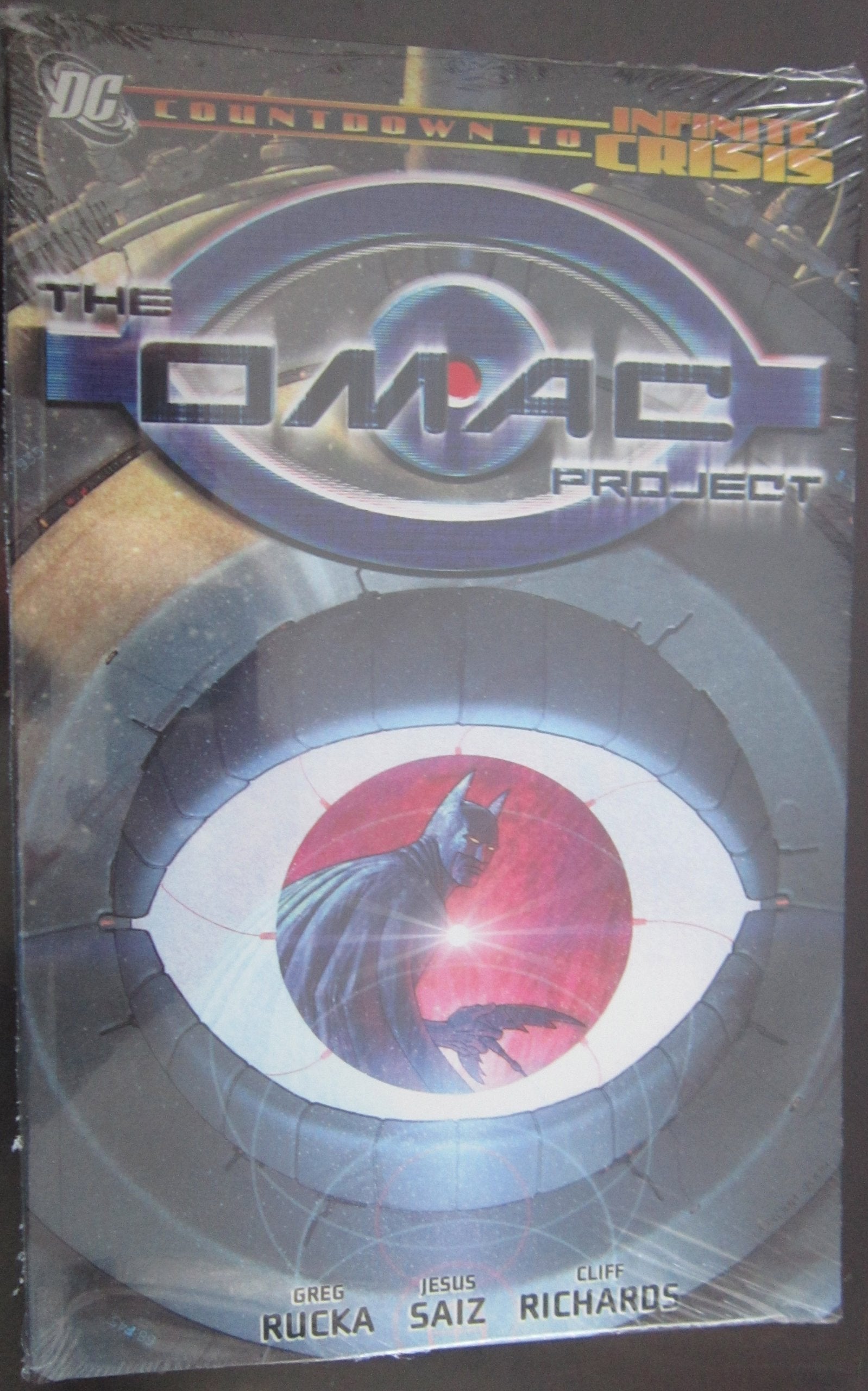 The Omac Project,Used