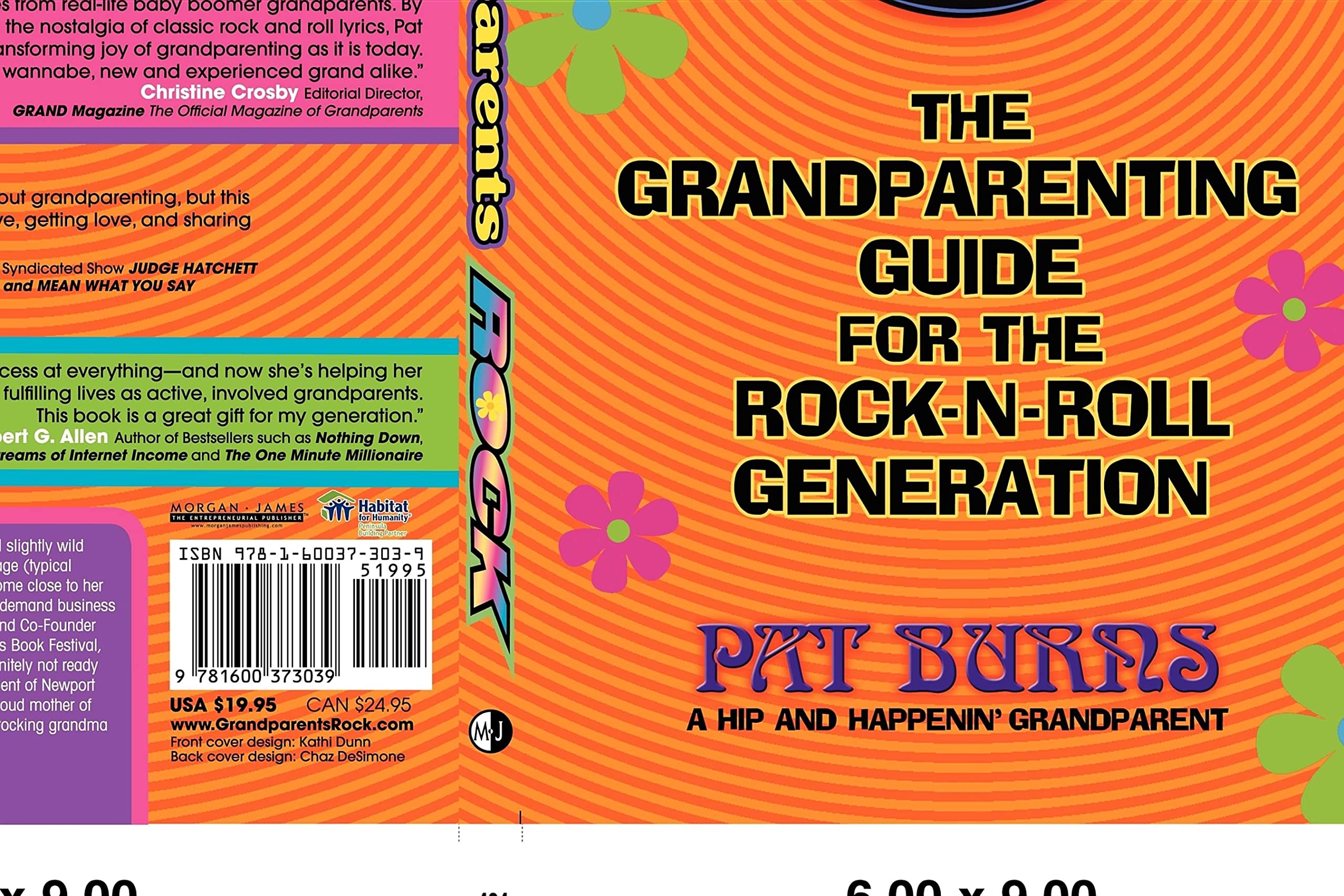 Grandparents Rock: The Grandparenting Guide for the RockNRoll Generation,Used
