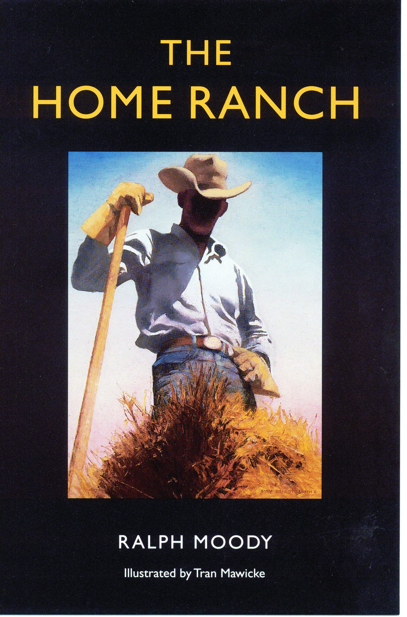 The Home Ranch,Used