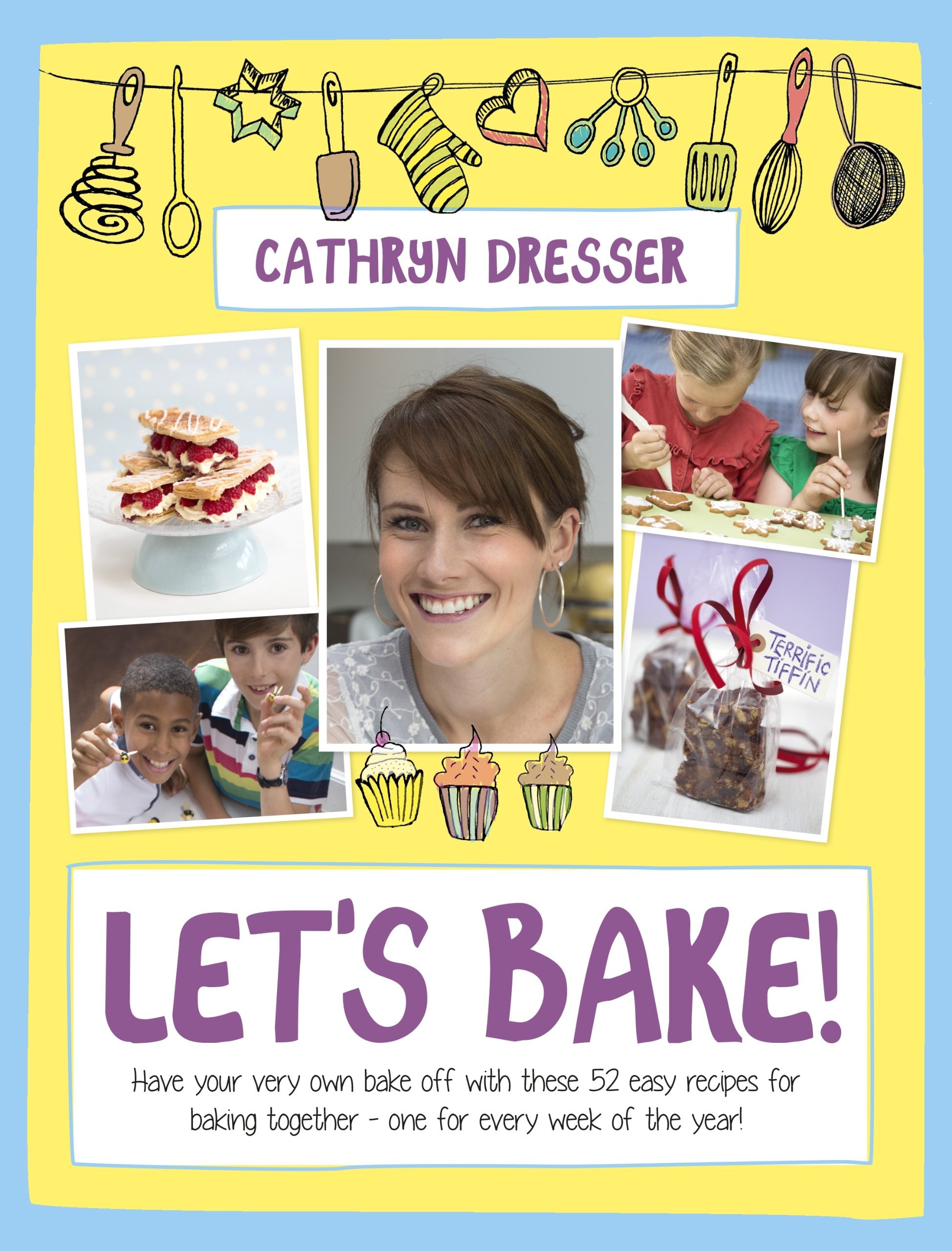Let'S Bake