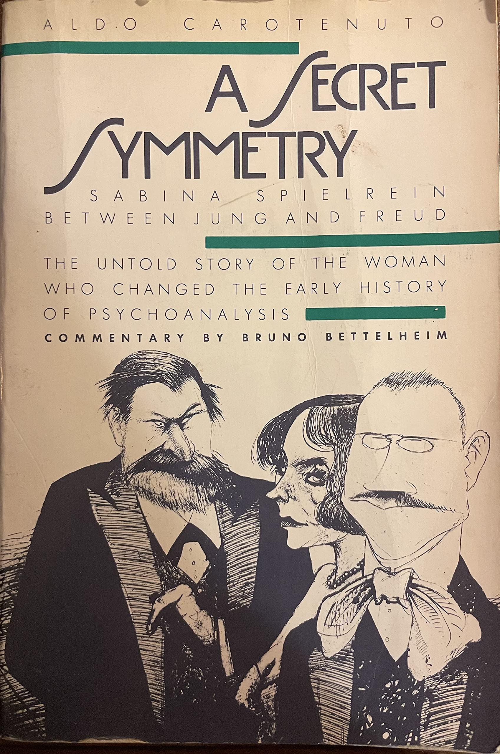 A Secret Symmetry,New