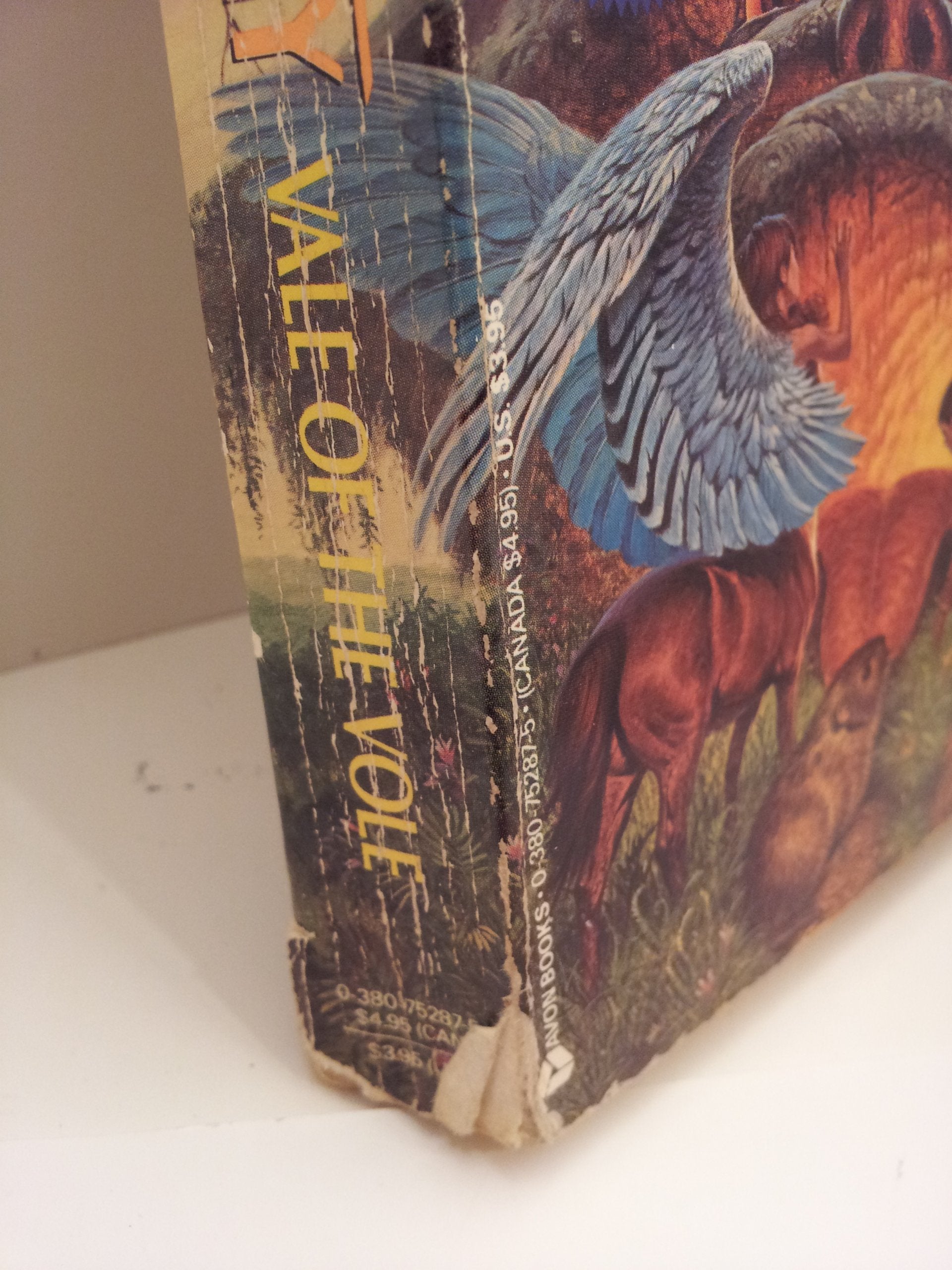 Vale of the Vole (Xanth, No. 10),Used