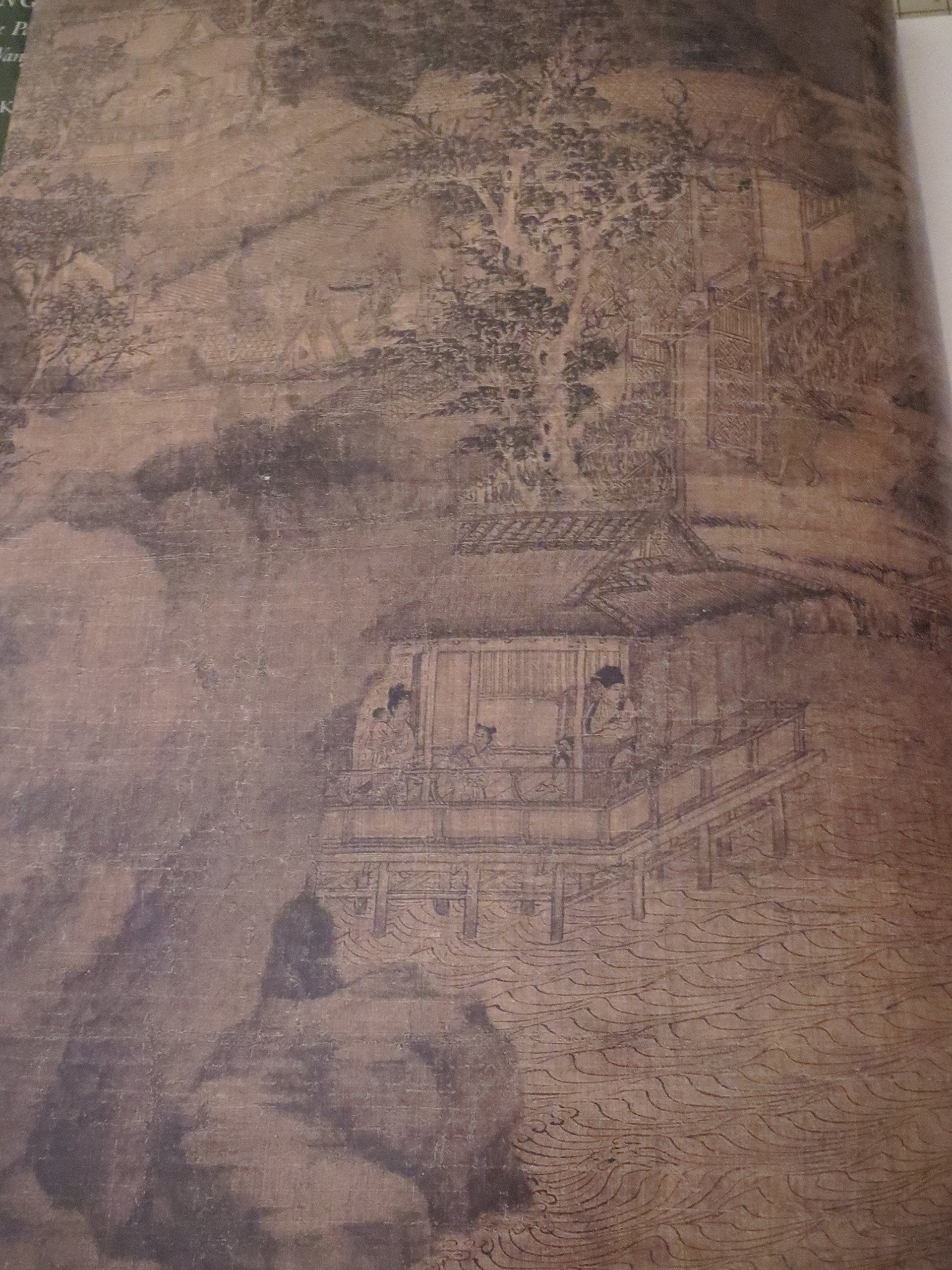 Along the Riverbank: Chinese Painting from the C.C. Wang Family Collection,New