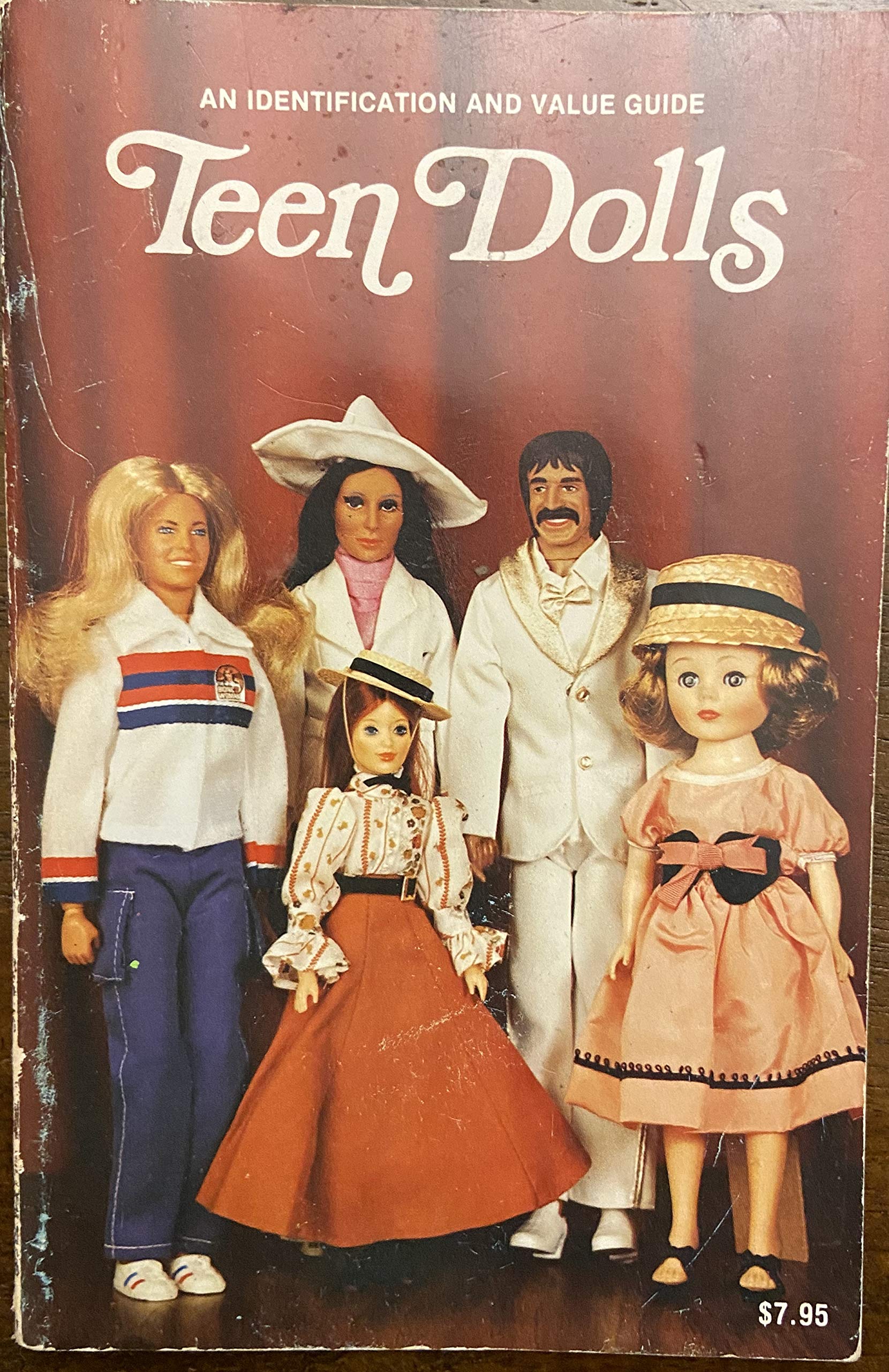 Teen Dolls: Identification and Value Guide,Used