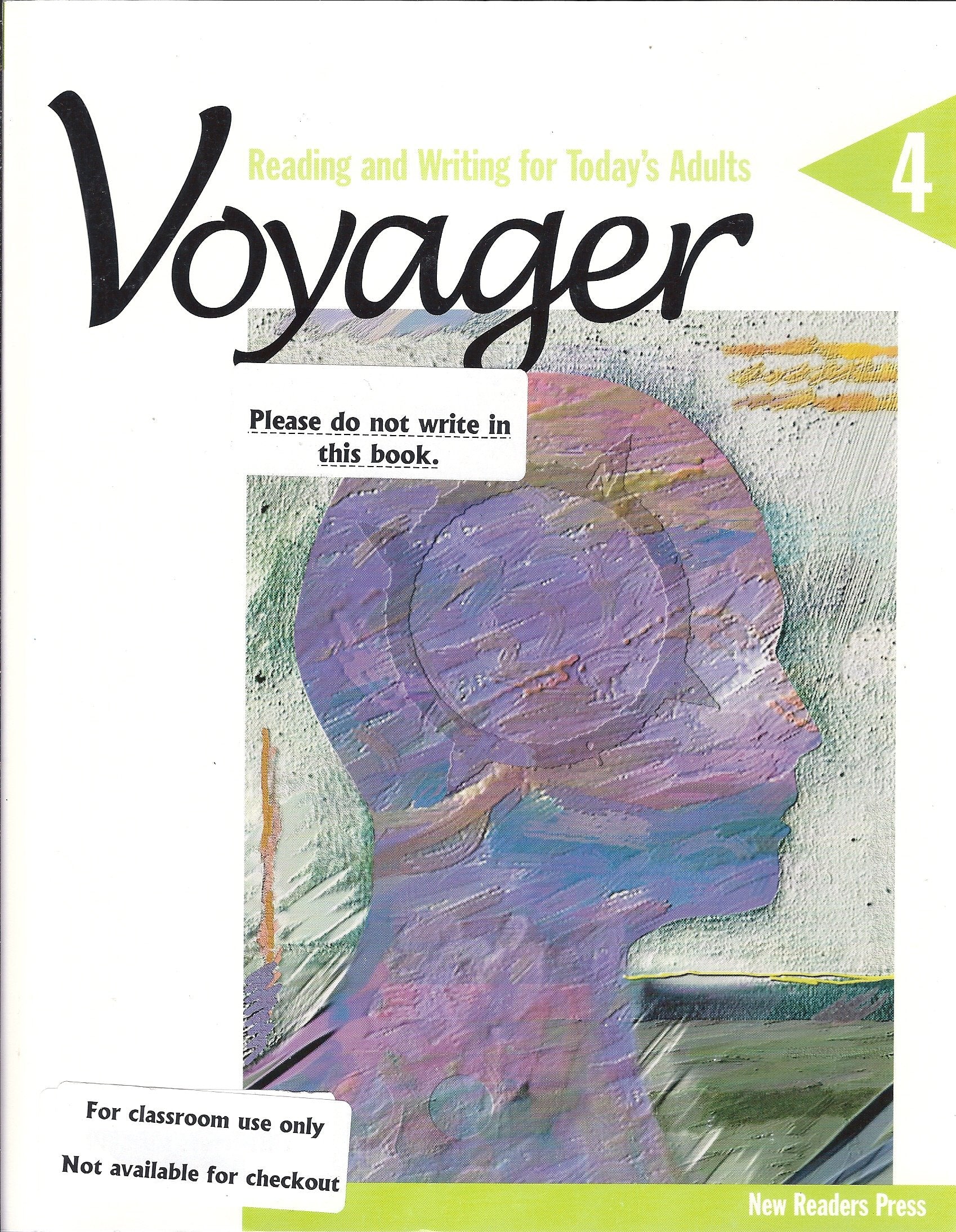 Reading And Writing For Todays Adults Voyager 4