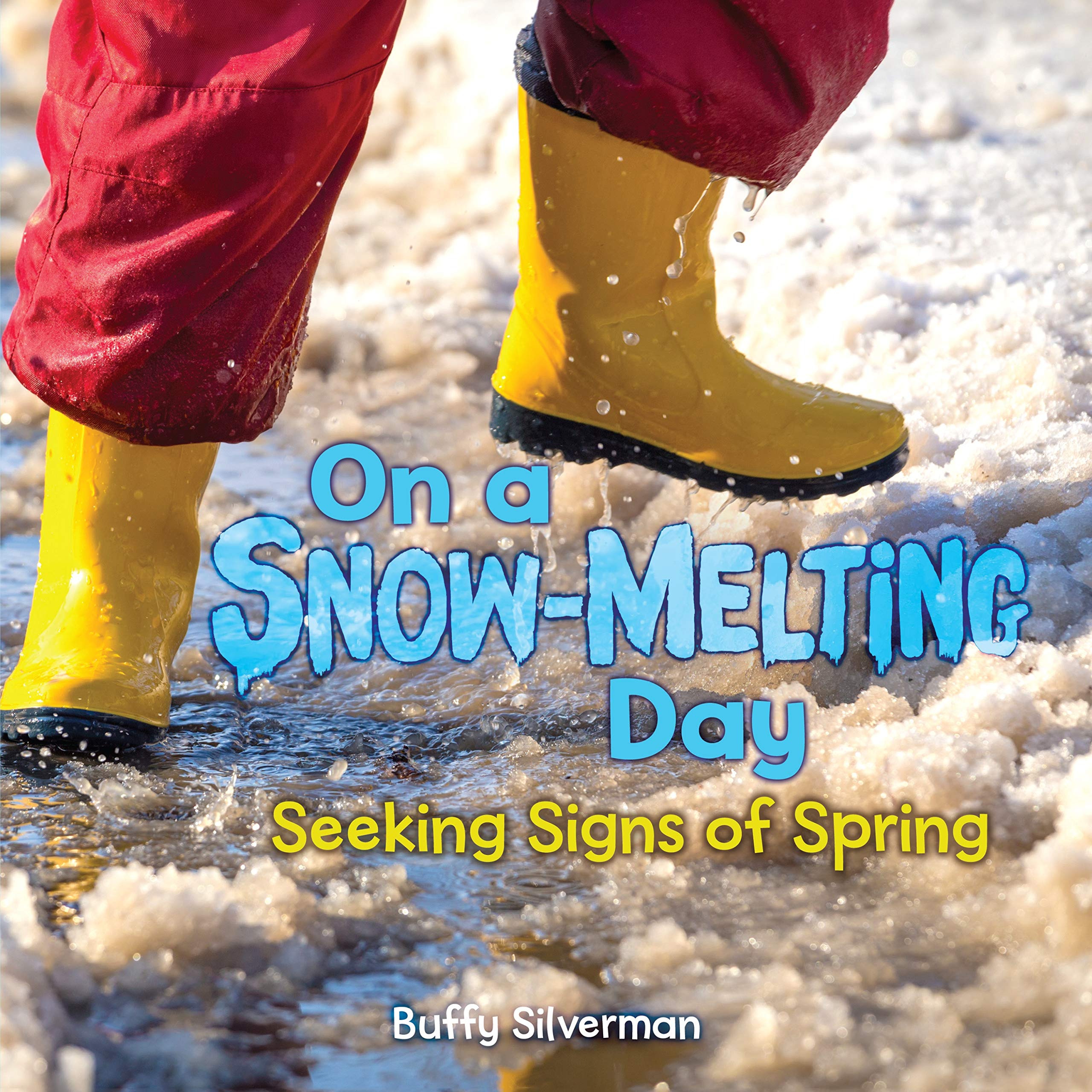 On a SnowMelting Day: Seeking Signs of Spring,Used