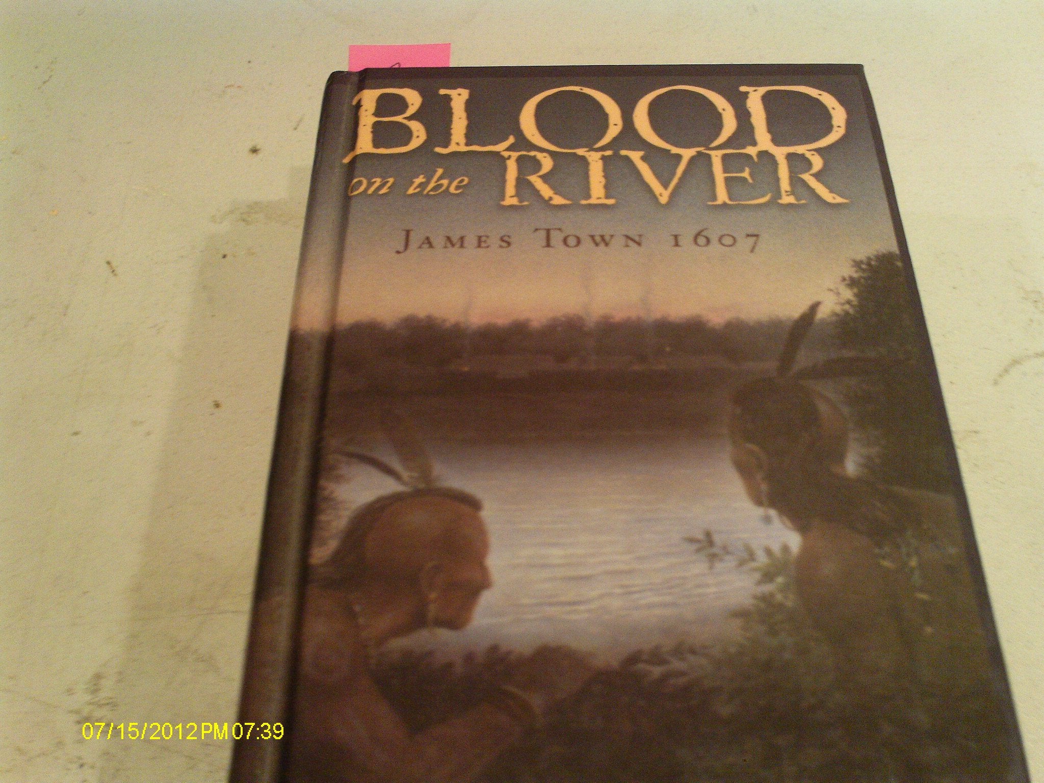 Blood on the River: James Town 1607,Used