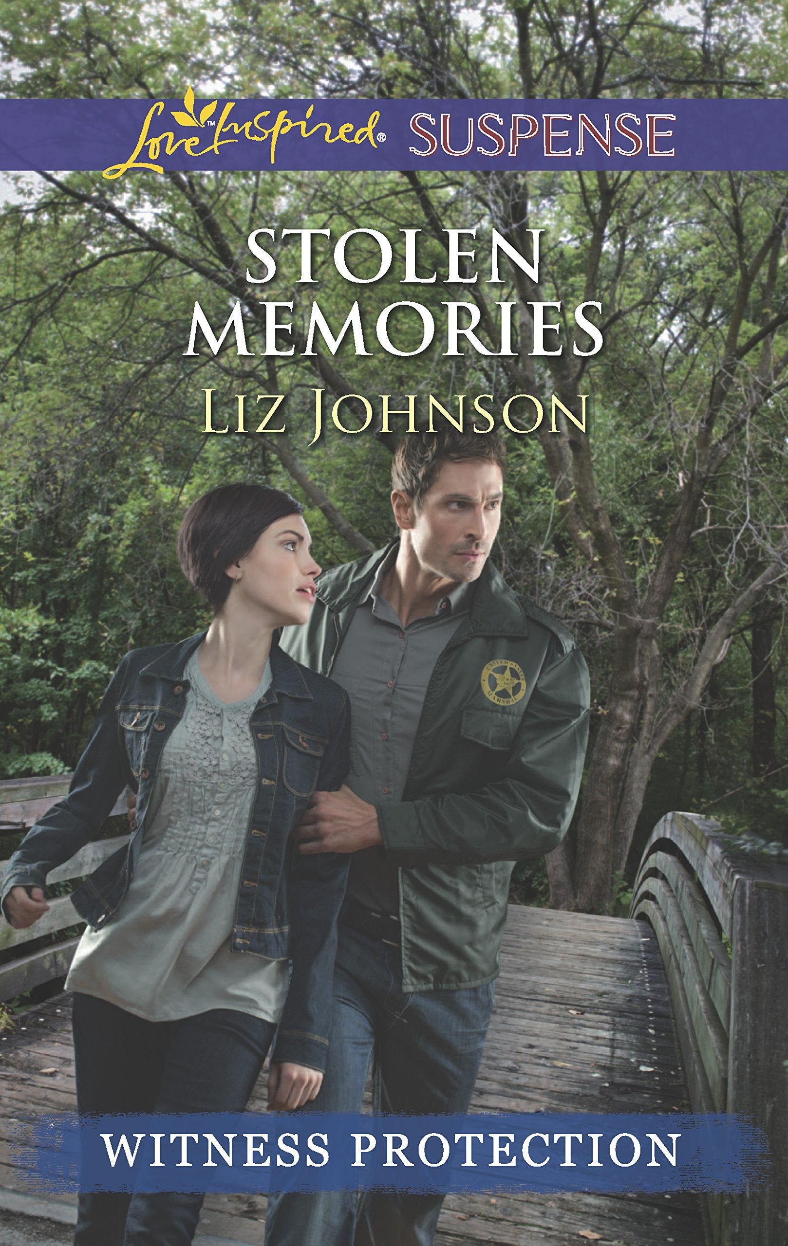 Stolen Memories (Witness Protection),Used