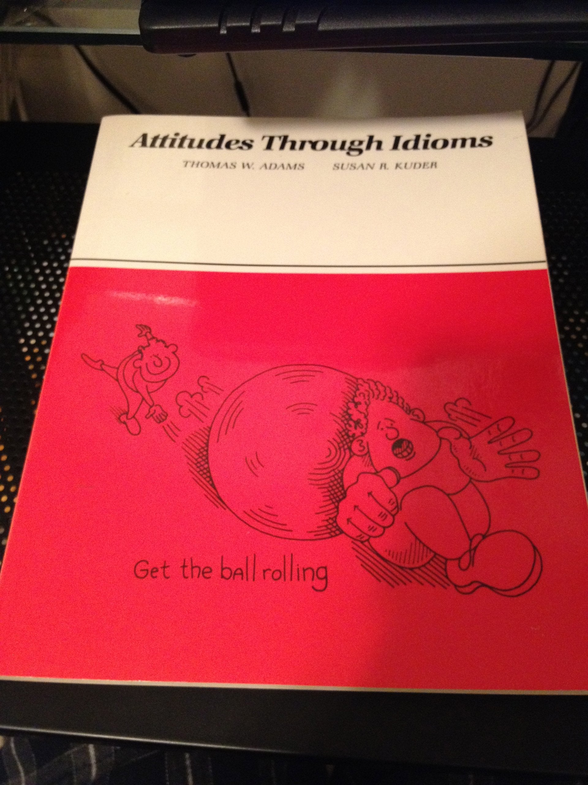 Attitudes through idioms,Used